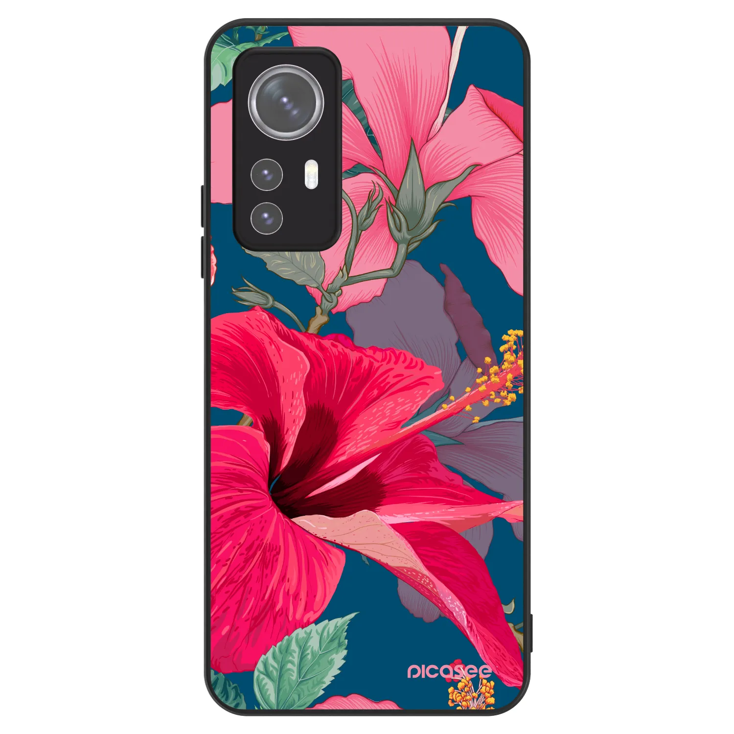 Picasee ULTIMATE CASE na Xiaomi 12X - Hibiscus