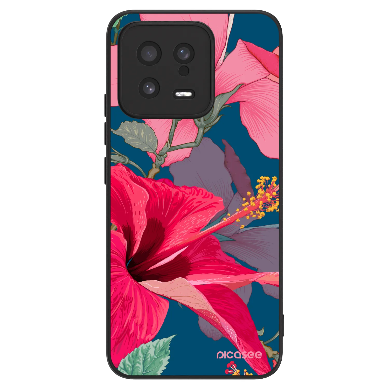 Picasee ULTIMATE CASE na Xiaomi 13 - Hibiscus
