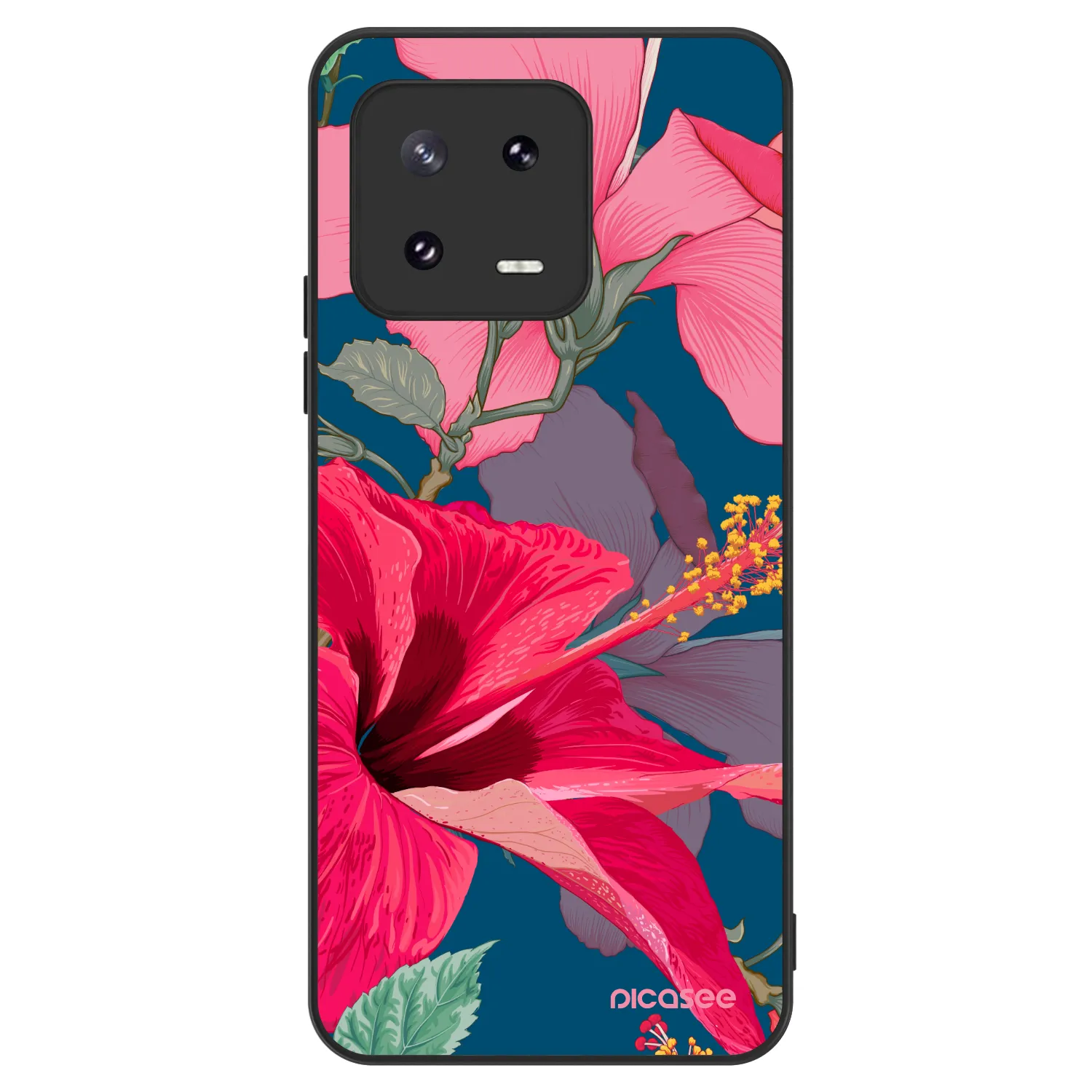 Picasee ULTIMATE CASE na Xiaomi 13 Pro - Hibiscus