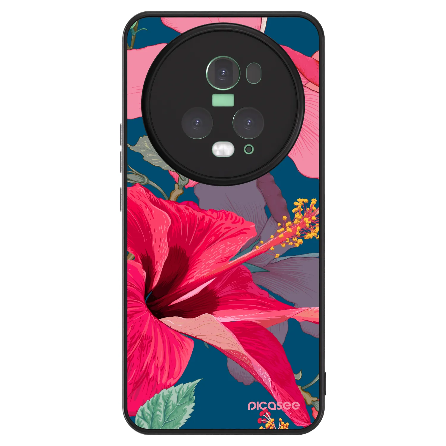 Picasee ULTIMATE CASE na Honor Magic5 Pro - Hibiscus