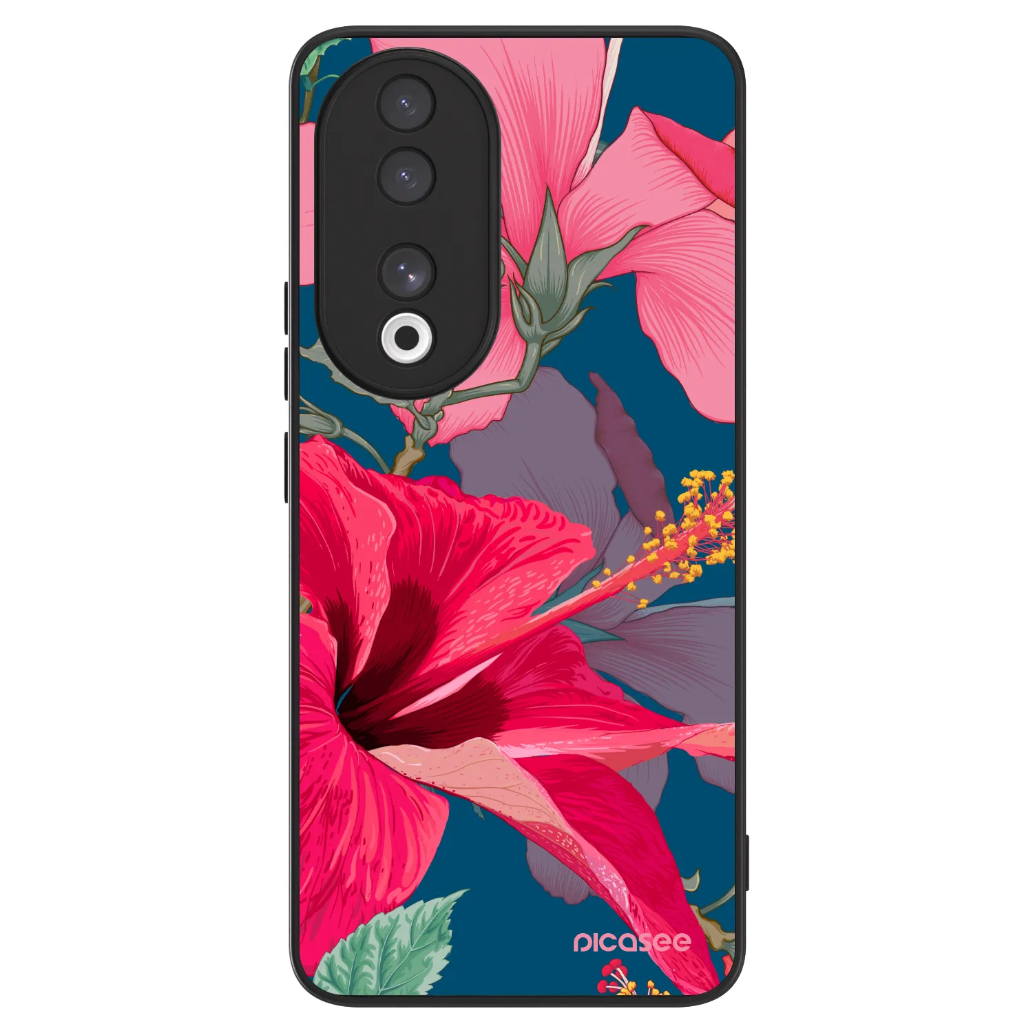 Picasee ULTIMATE CASE na Honor 90 5G - Hibiscus
