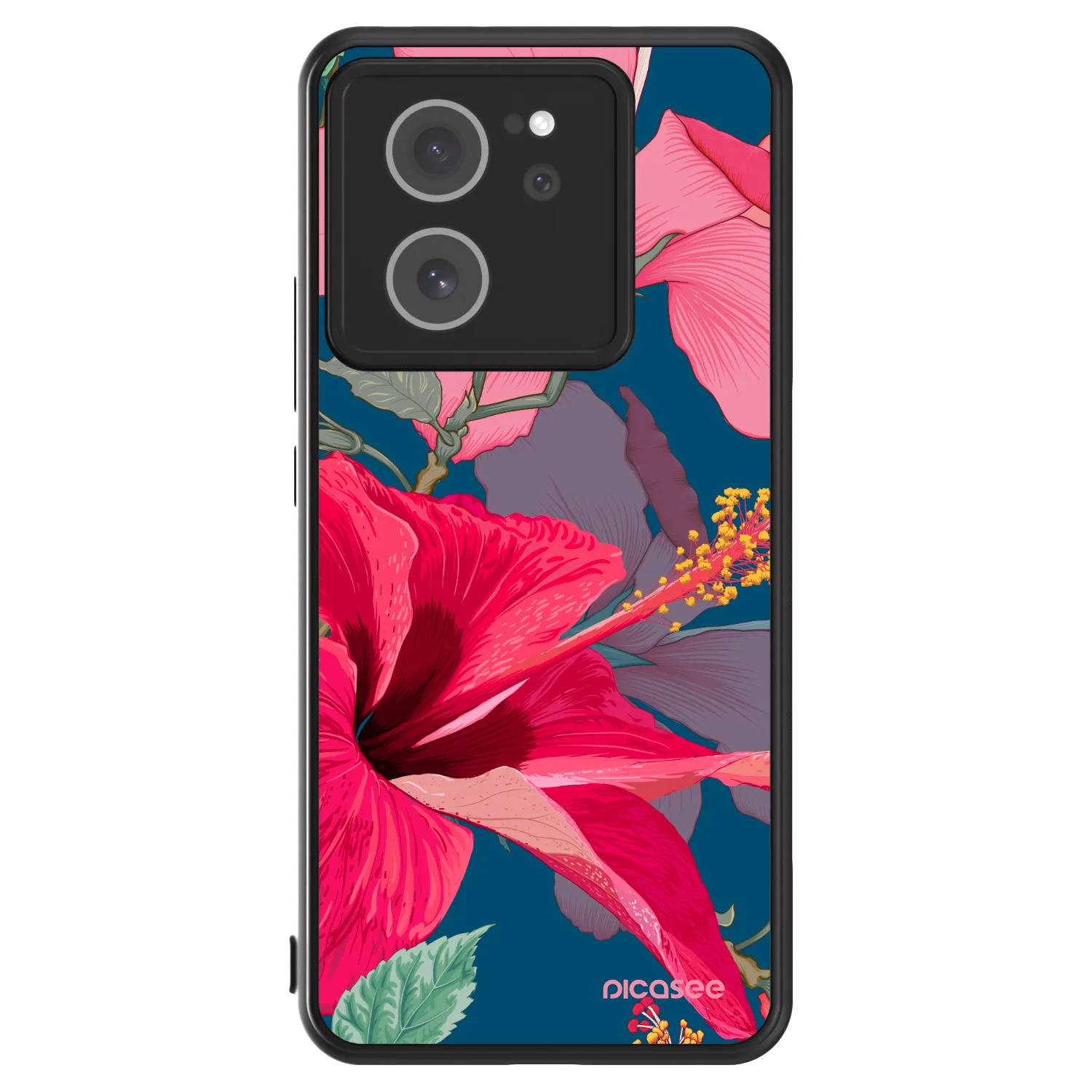 Picasee ULTIMATE CASE na Xiaomi 13T Pro - Hibiscus