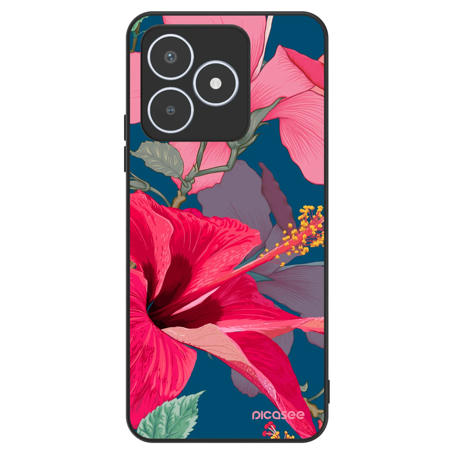 Picasee ULTIMATE CASE na Realme C53 - Hibiscus