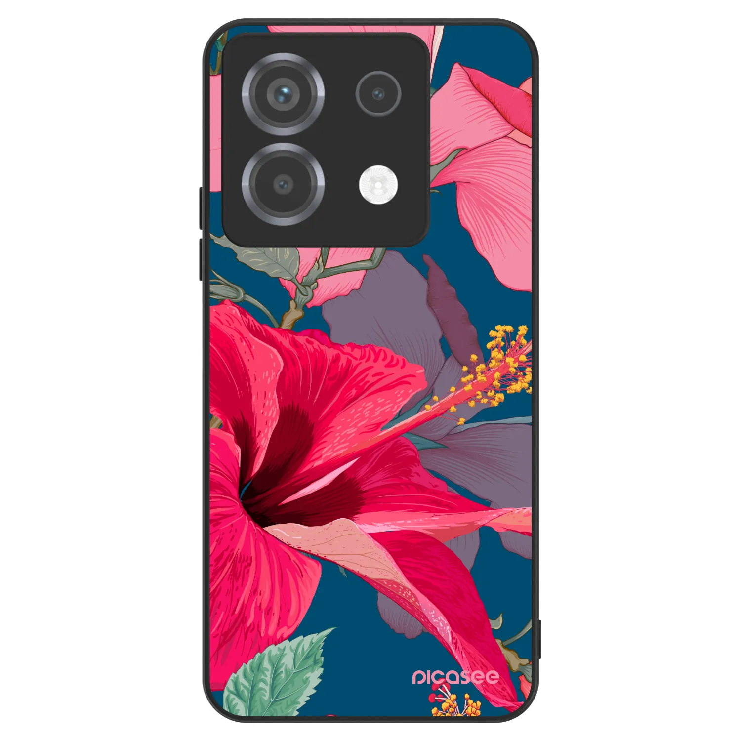 Picasee ULTIMATE CASE na Xiaomi Poco X6 - Hibiscus