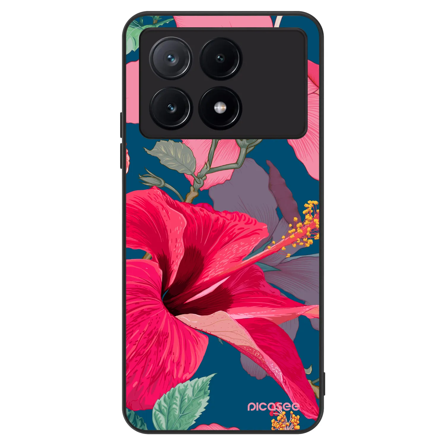 Picasee ULTIMATE CASE na Xiaomi Poco X6 Pro - Hibiscus