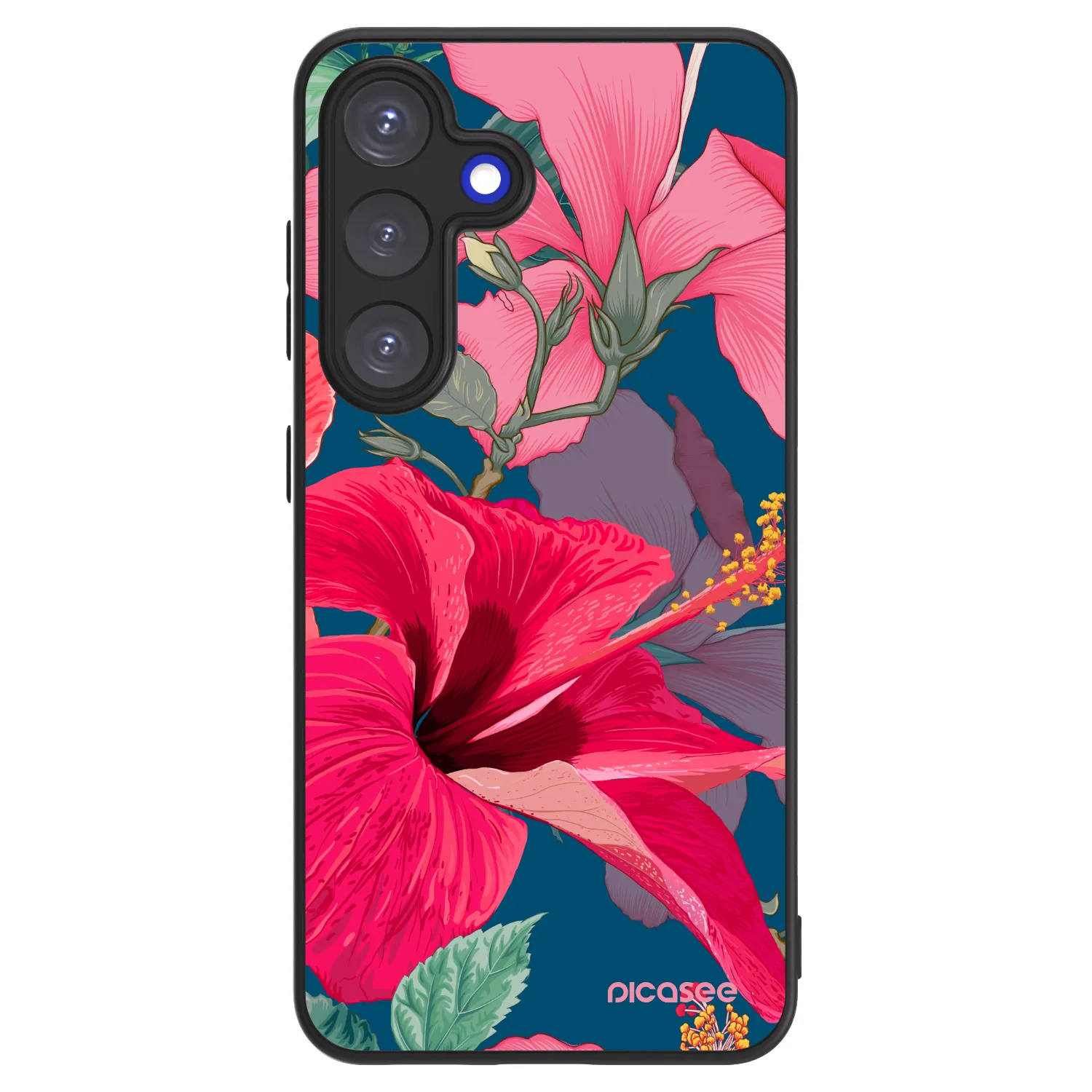 Picasee ULTIMATE CASE na Samsung Galaxy A25 A256B 5G - Hibiscus