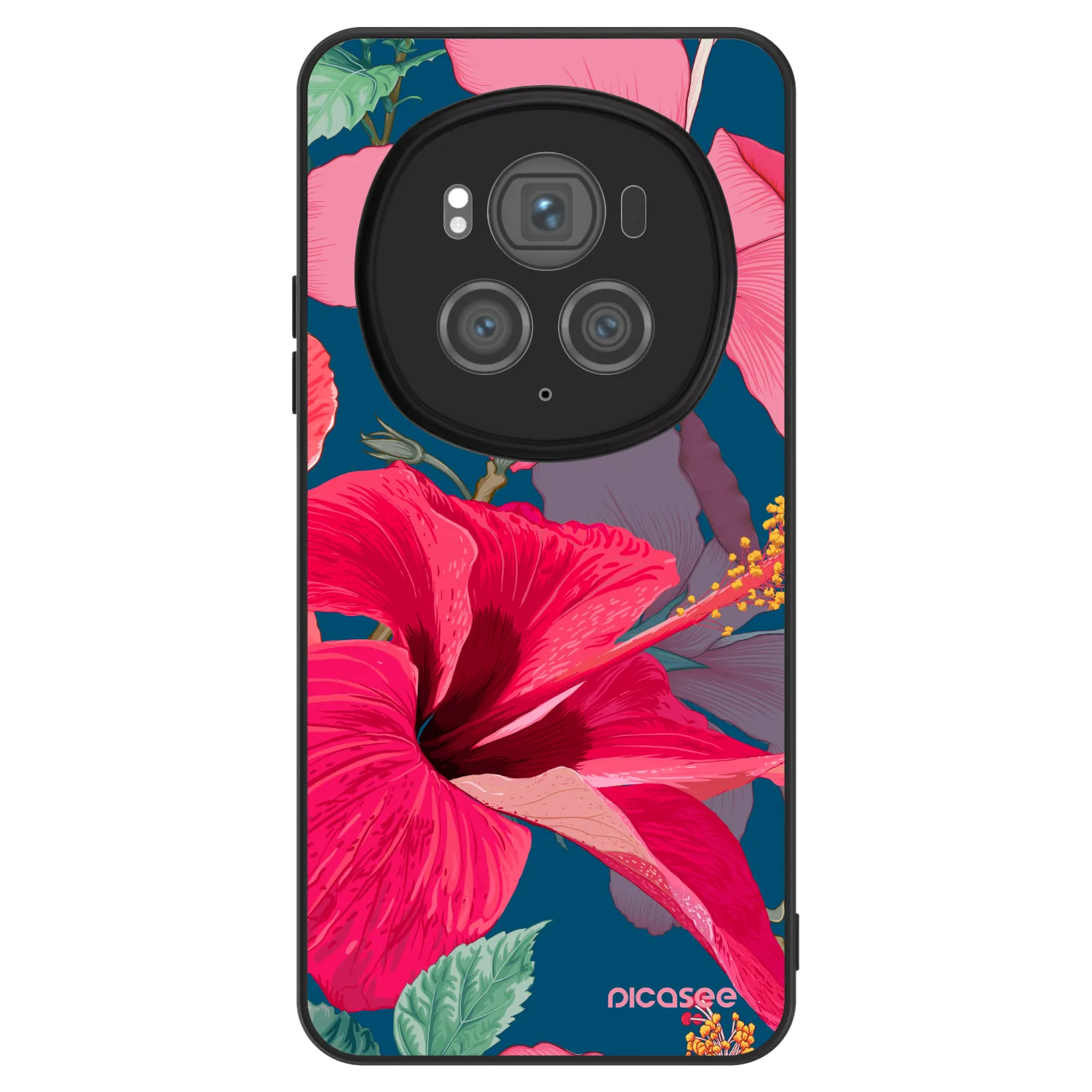 Picasee ULTIMATE CASE na Honor Magic6 Pro - Hibiscus