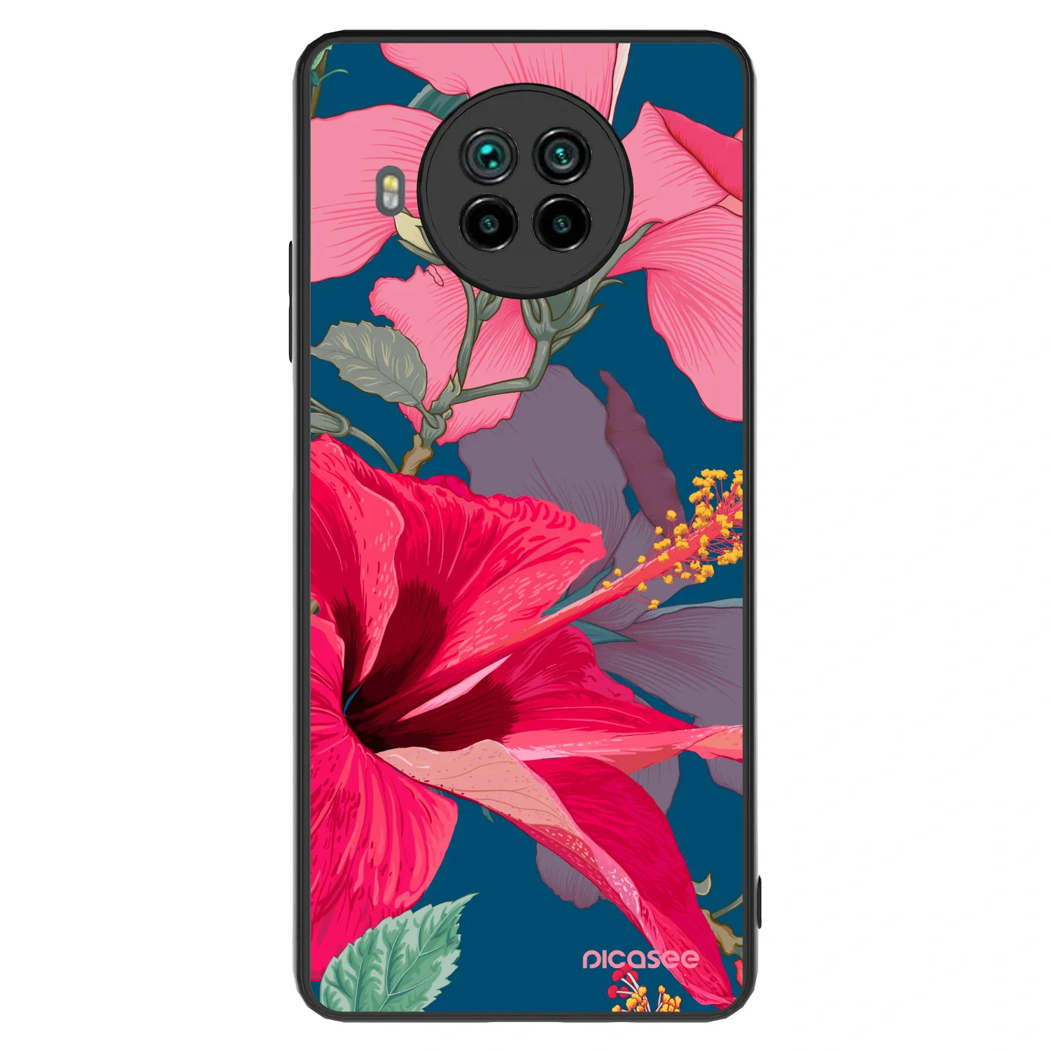 Picasee ULTIMATE CASE na Xiaomi Mi 10T Lite - Hibiscus