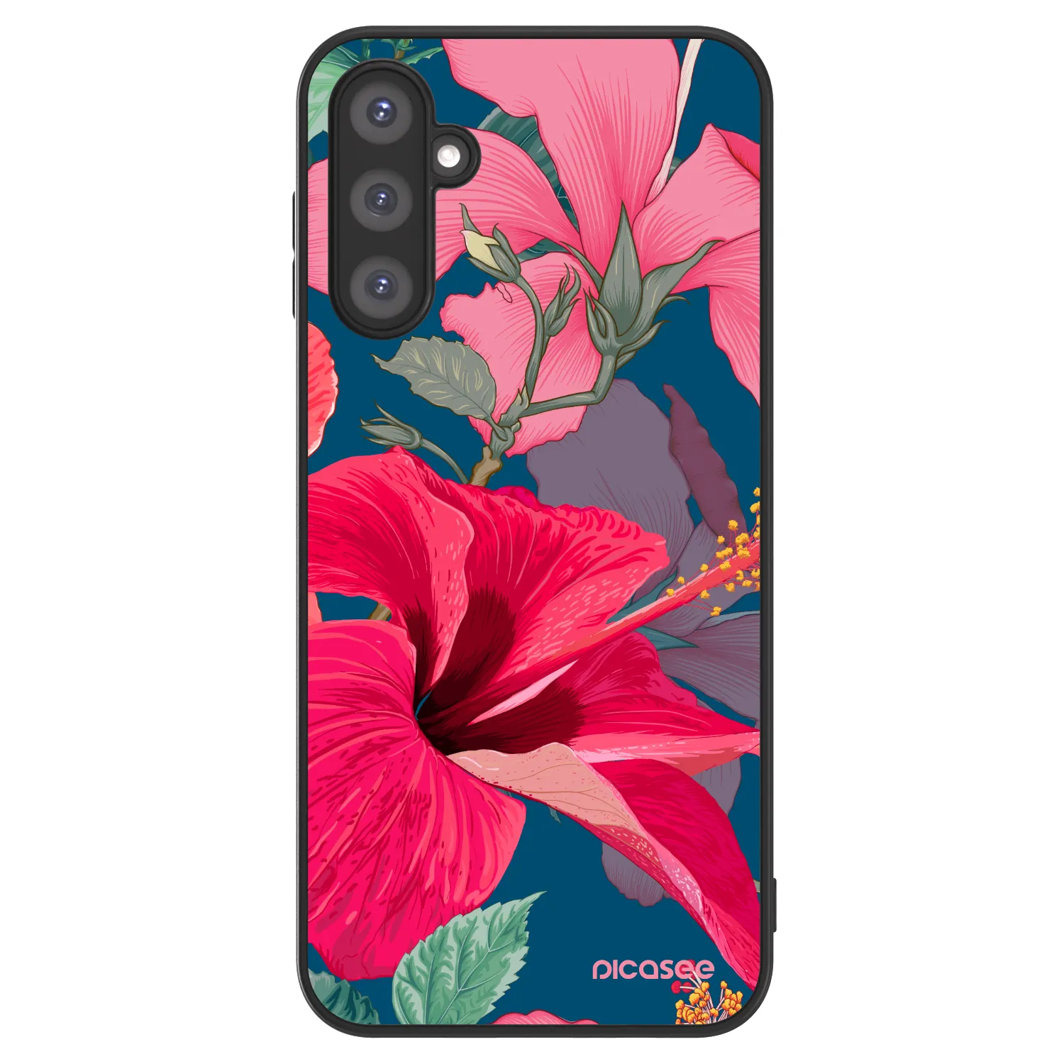 Picasee ULTIMATE CASE na Samsung Galaxy A05s A057G - Hibiscus