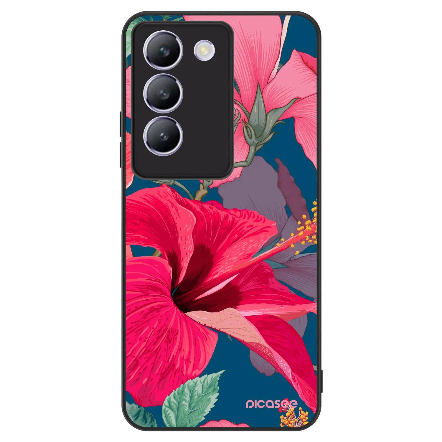 Picasee ULTIMATE CASE na Vivo V40 SE 5G - Hibiscus