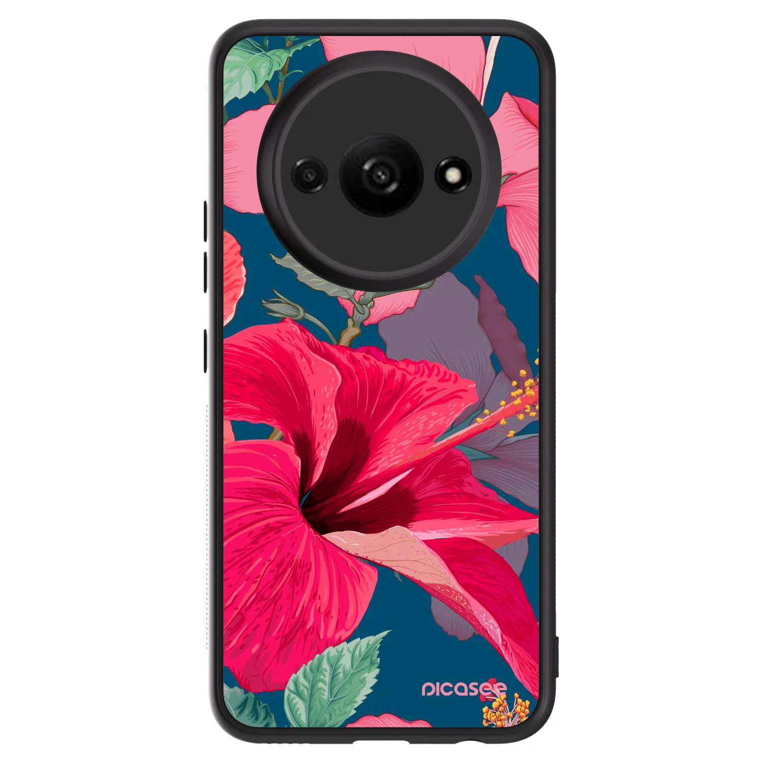 Picasee ULTIMATE CASE na Xiaomi Redmi A3 - Hibiscus
