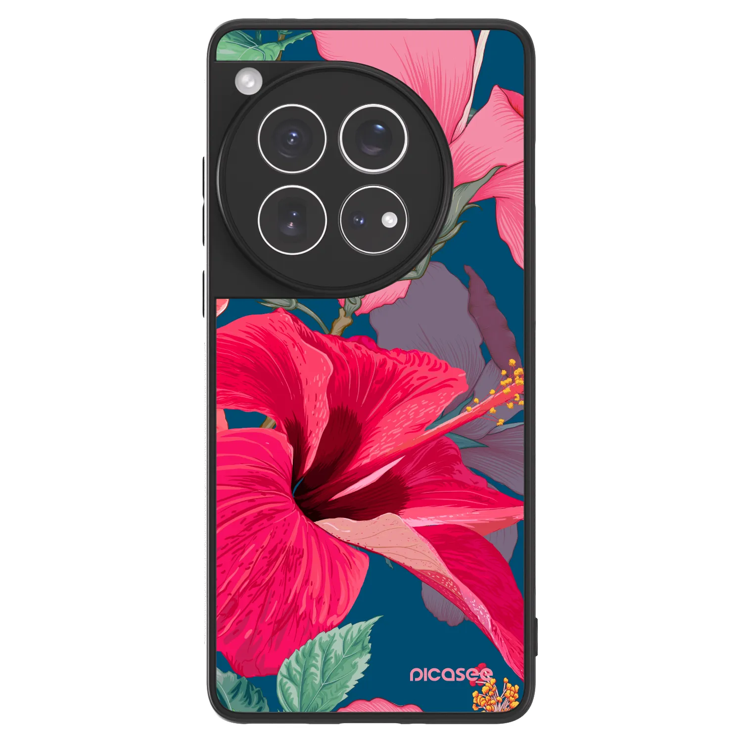 Picasee ULTIMATE CASE na OnePlus 12 5G - Hibiscus