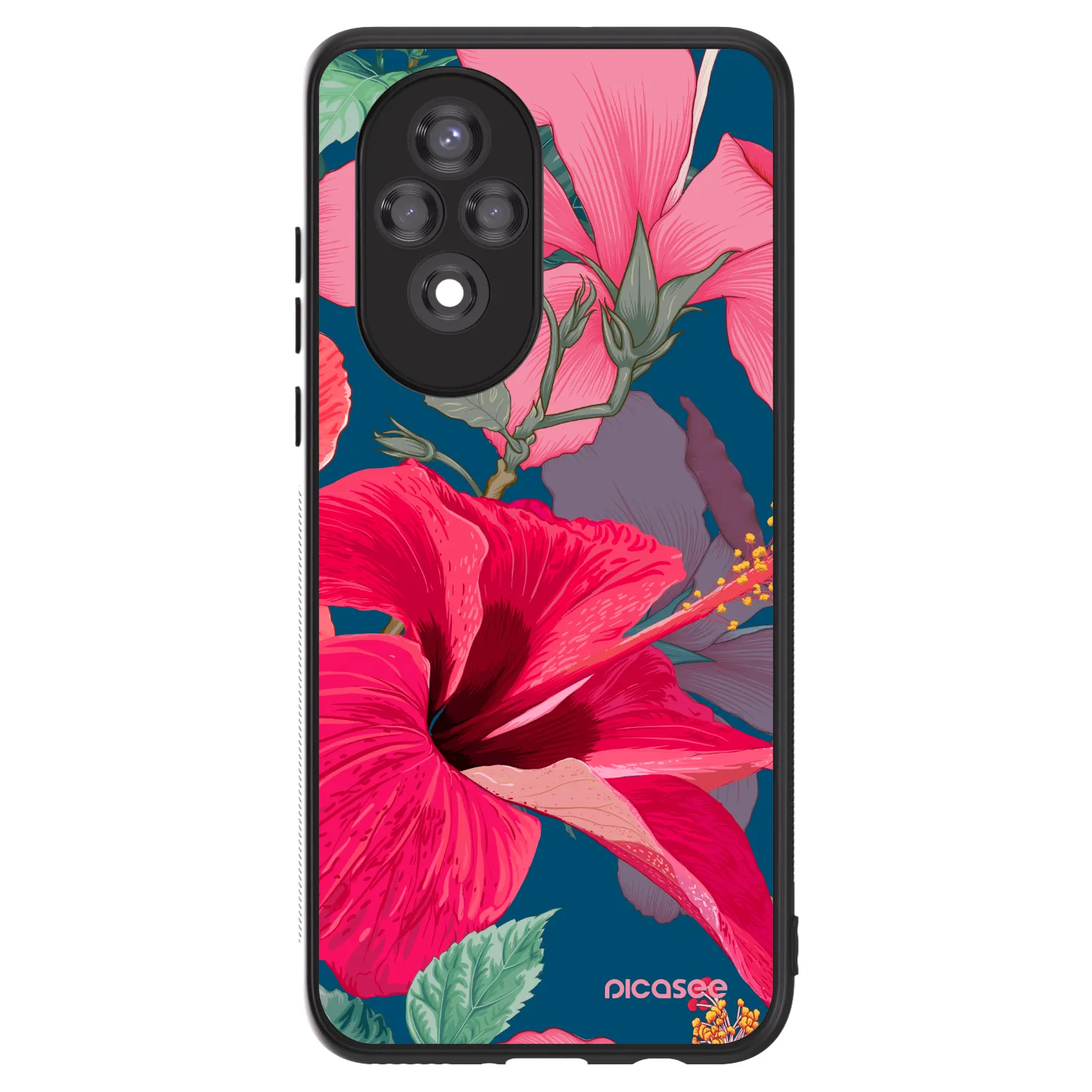 Picasee ULTIMATE CASE na Honor 200 Pro 5G - Hibiscus