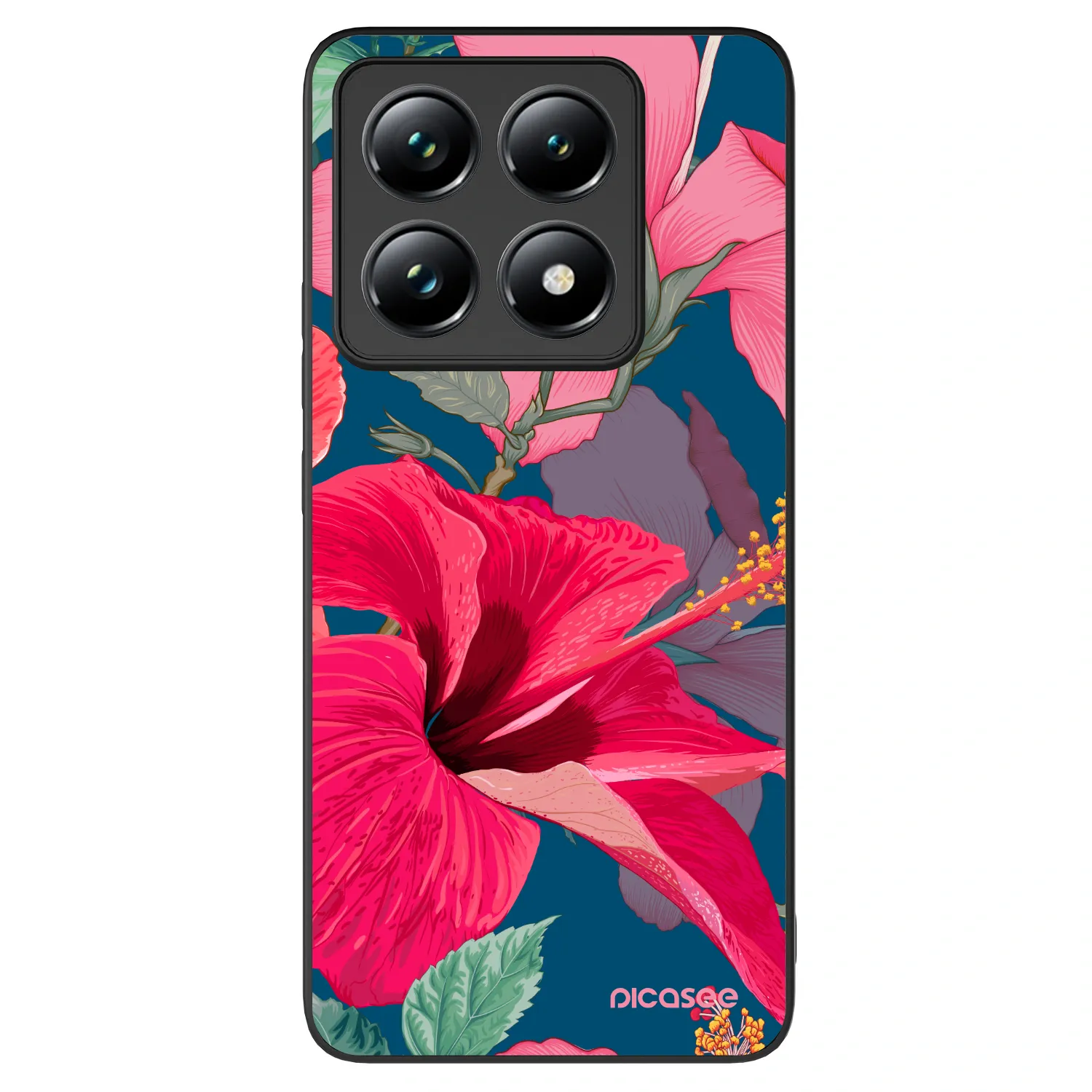 Picasee ULTIMATE CASE na Xiaomi 14T Pro - Hibiscus