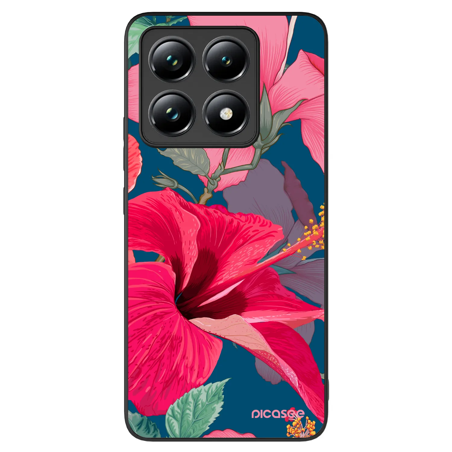 Picasee ULTIMATE CASE na Xiaomi 14T - Hibiscus