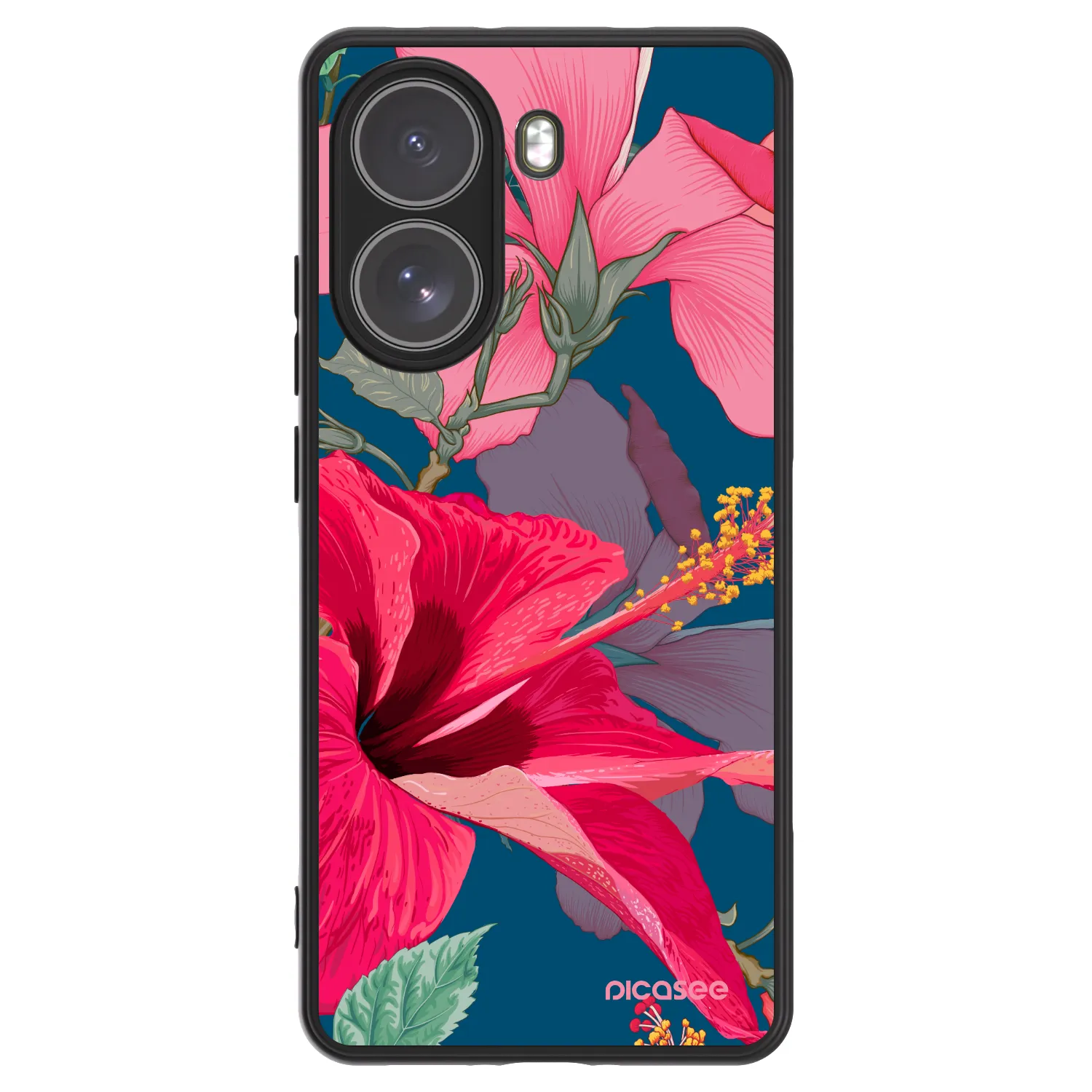 Picasee ULTIMATE CASE na Xiaomi Poco X7 - Hibiscus