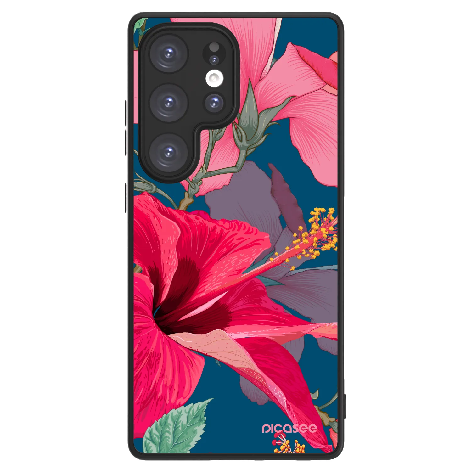 Picasee ULTIMATE CASE na Samsung Galaxy S25 Ultra 5G - Hibiscus
