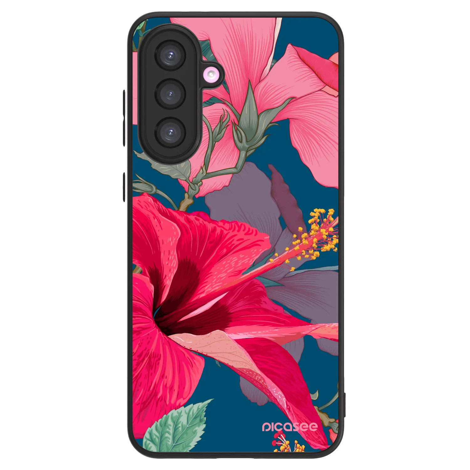 Picasee ULTIMATE CASE na Samsung Galaxy A56 5G A566B - Hibiscus