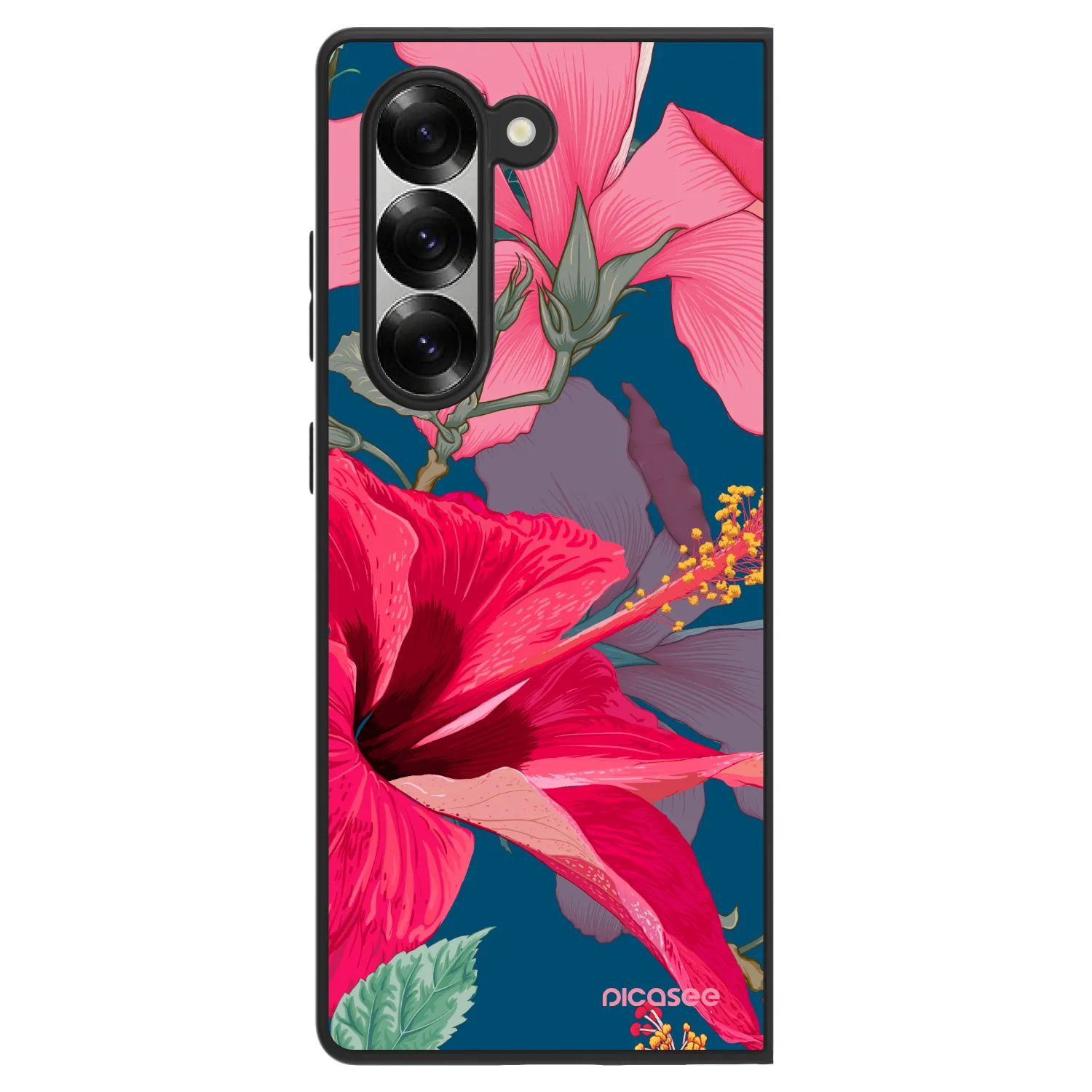 Picasee ULTIMATE CASE na Samsung Galaxy Z Fold6 5G - Hibiscus