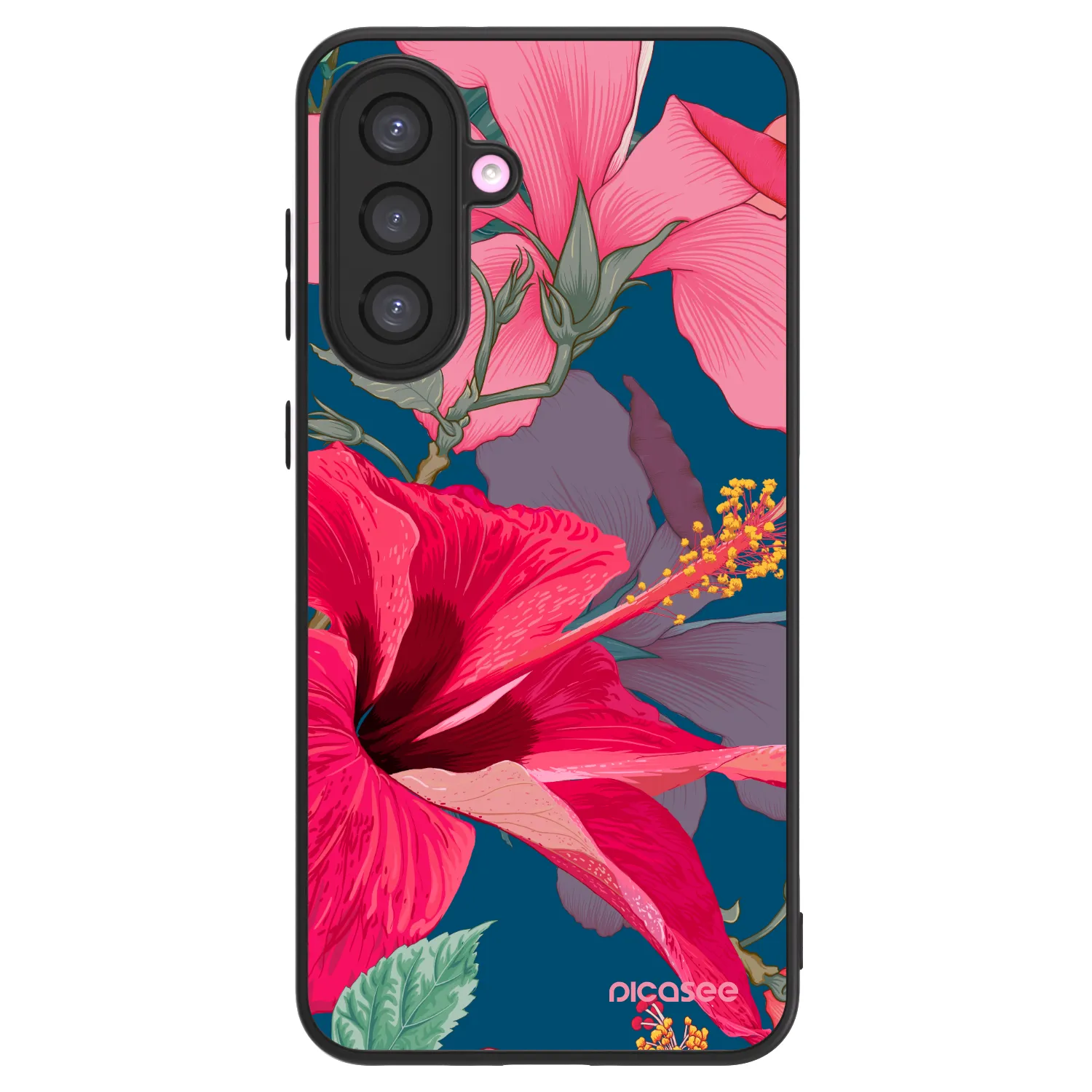 Picasee ULTIMATE CASE na Samsung Galaxy A36 5G - Hibiscus