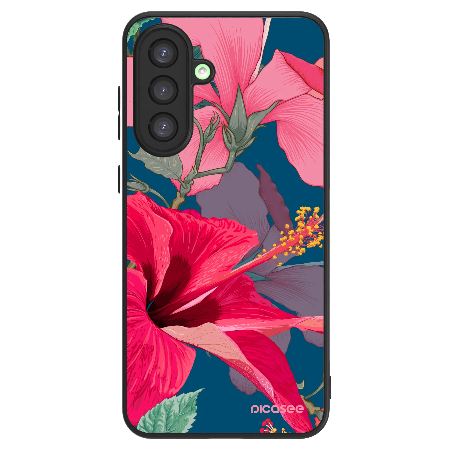 Picasee ULTIMATE CASE na Samsung Galaxy A26 5G A266B - Hibiscus