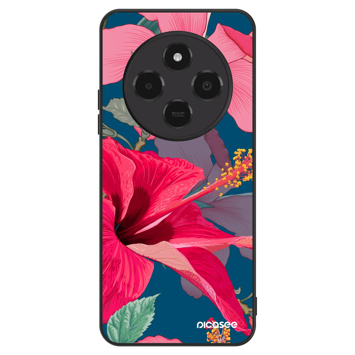 Picasee ULTIMATE CASE na Xiaomi Poco C75 - Hibiscus