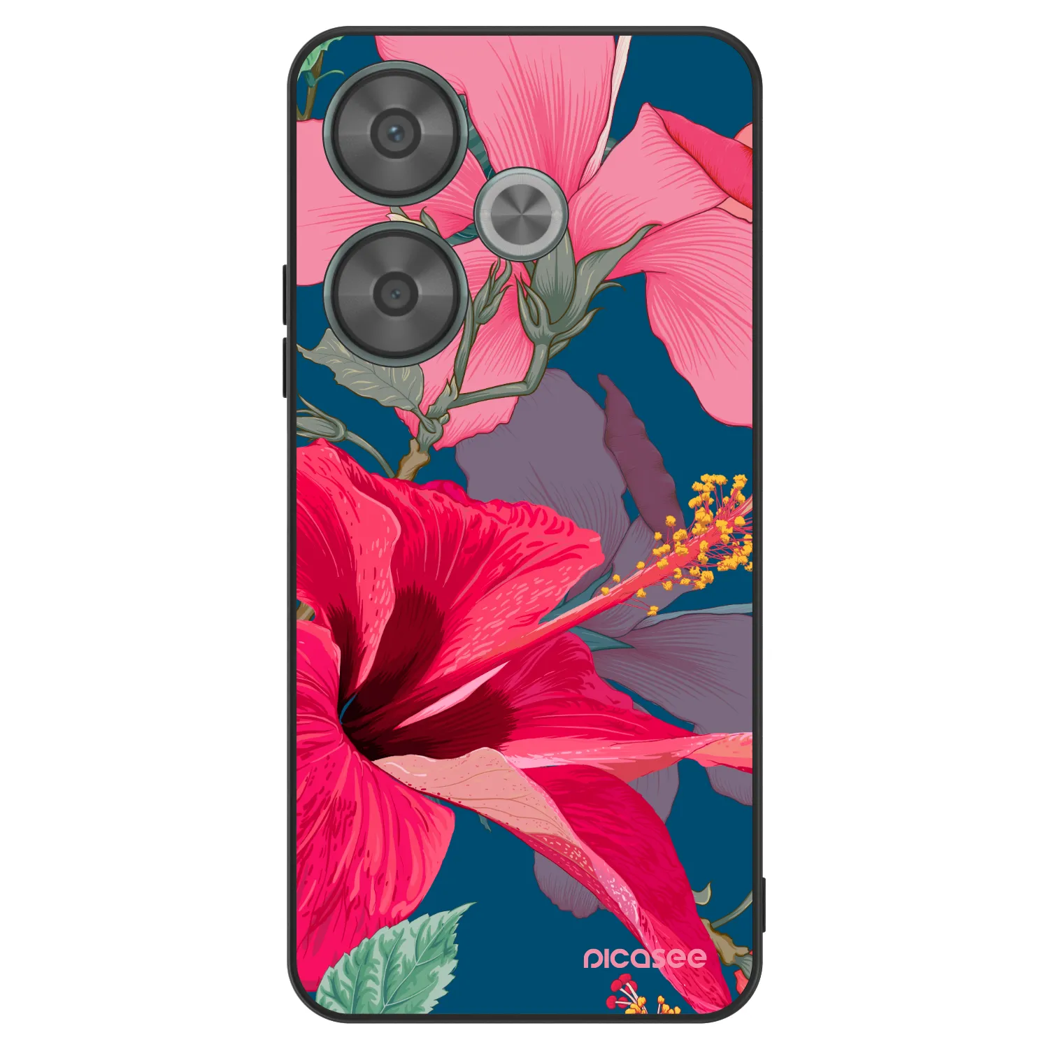 Picasee ULTIMATE CASE na Xiaomi Poco F6 - Hibiscus