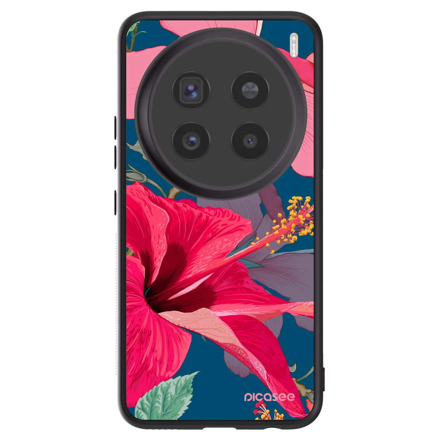 Picasee ULTIMATE CASE na Vivo X200 Pro - Hibiscus