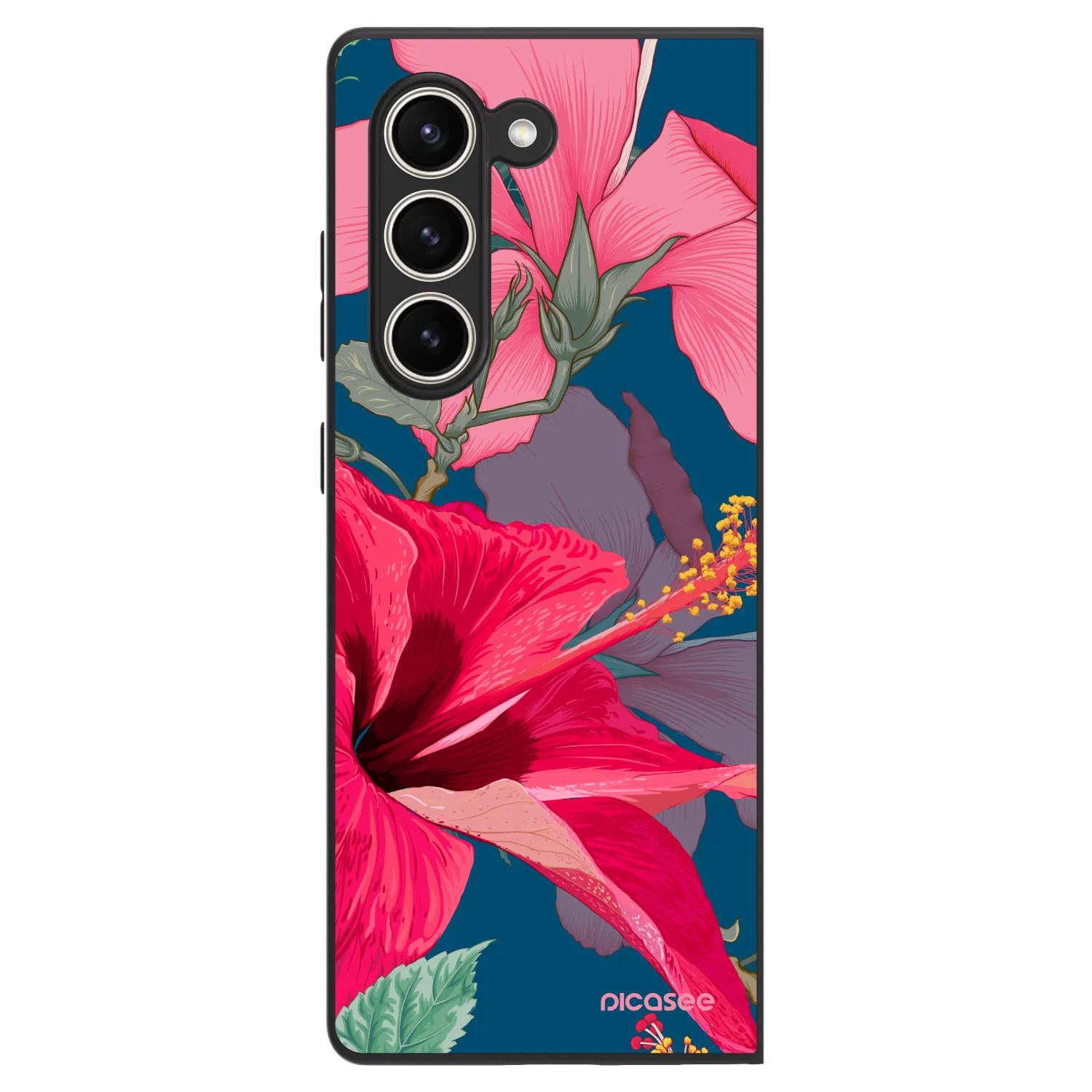 Picasee ULTIMATE CASE na Samsung Galaxy Z Fold5 5G - Hibiscus