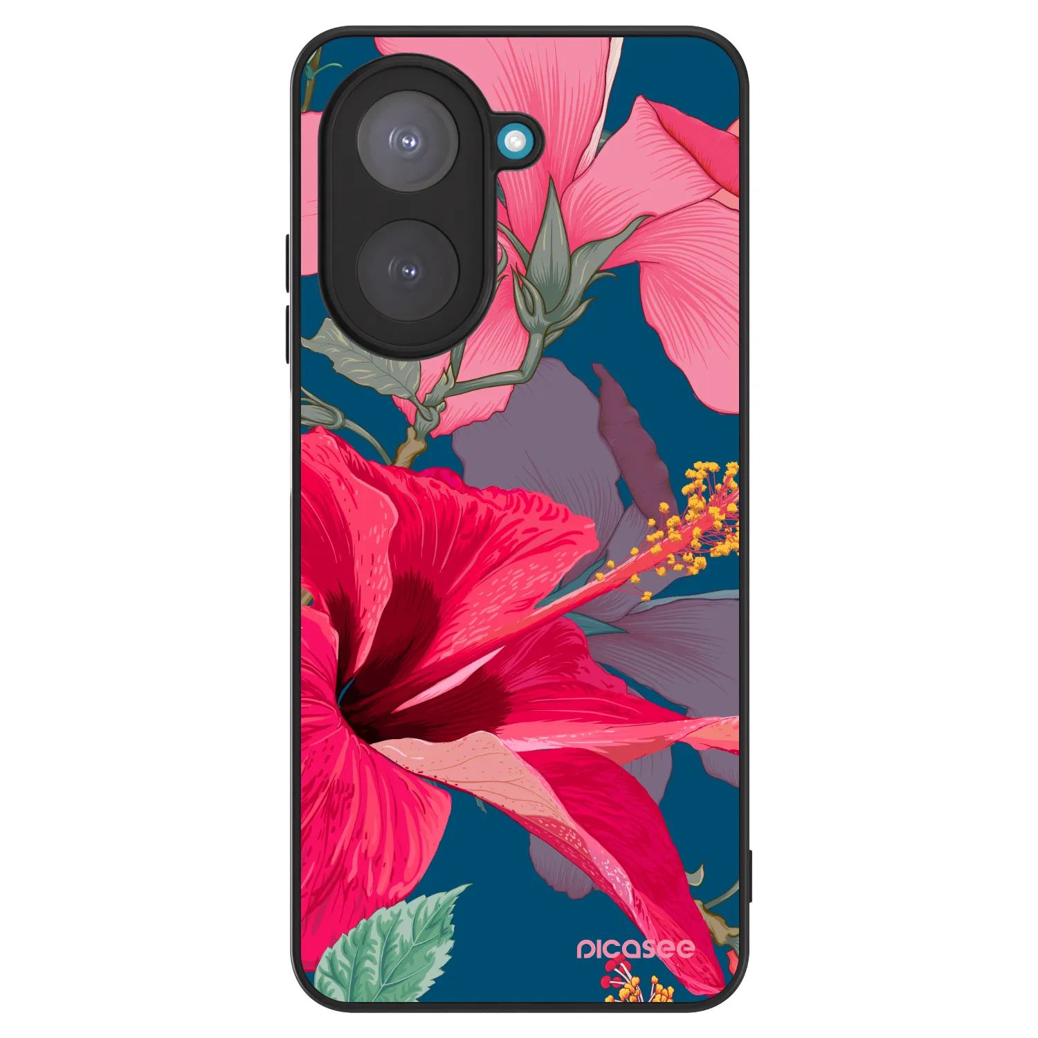 Picasee ULTIMATE CASE na Xiaomi Redmi A5 - Hibiscus