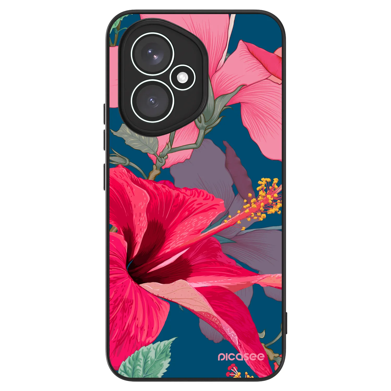 Picasee ULTIMATE CASE na Honor 400 5G - Hibiscus