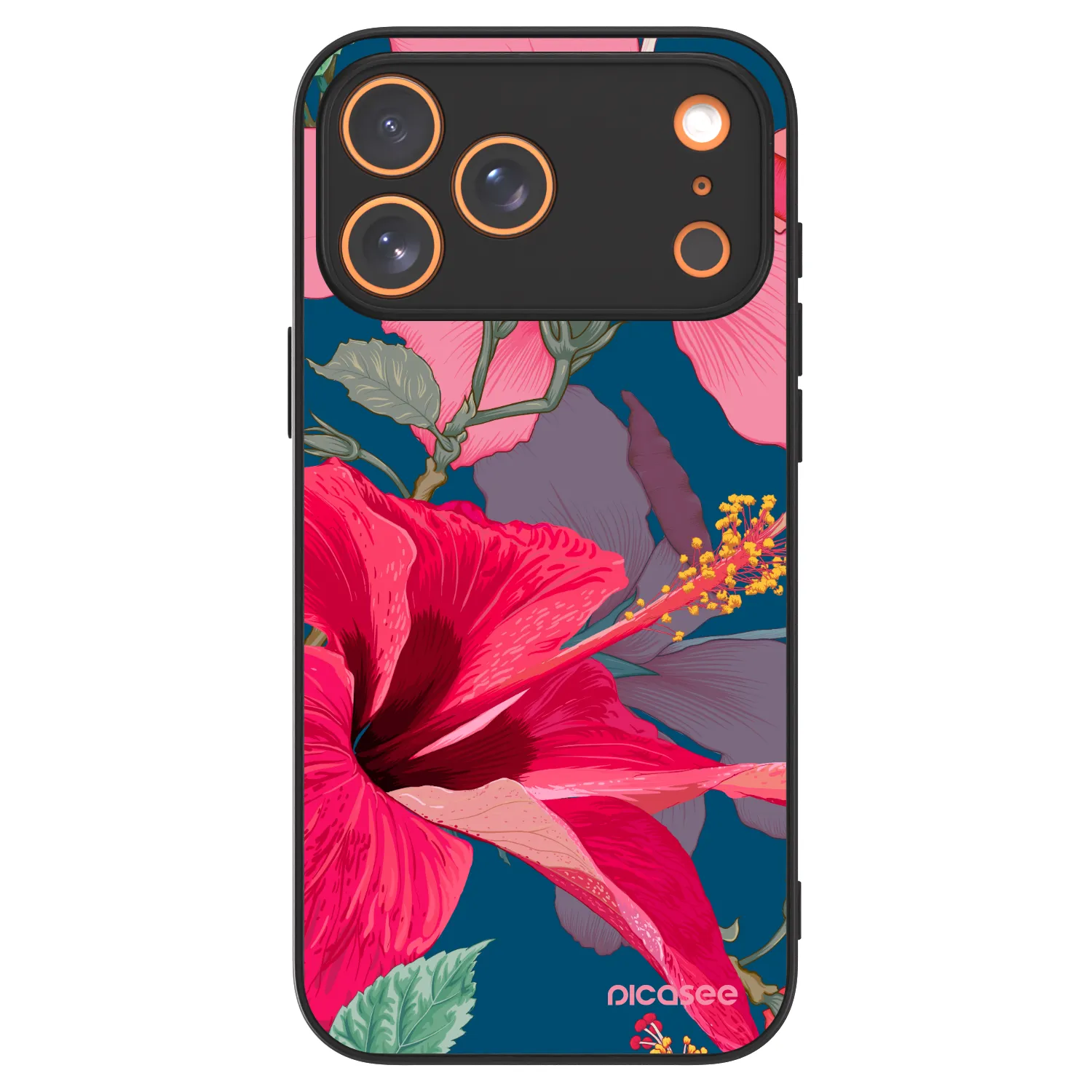 Picasee ULTIMATE CASE na Apple iPhone 17 Pro Max - Hibiscus
