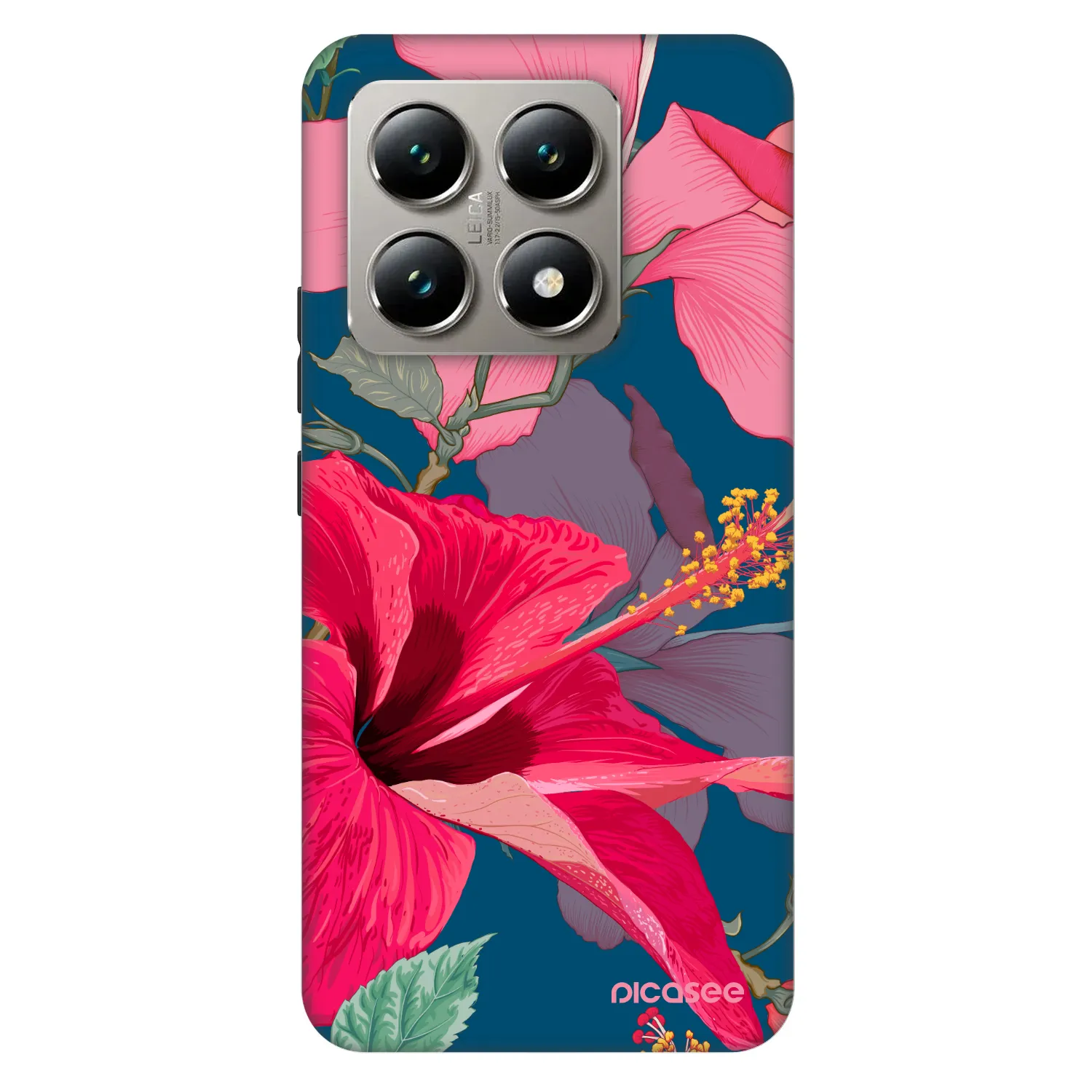 Picasee Fashion Case na Xiaomi 14T - Hibiscus