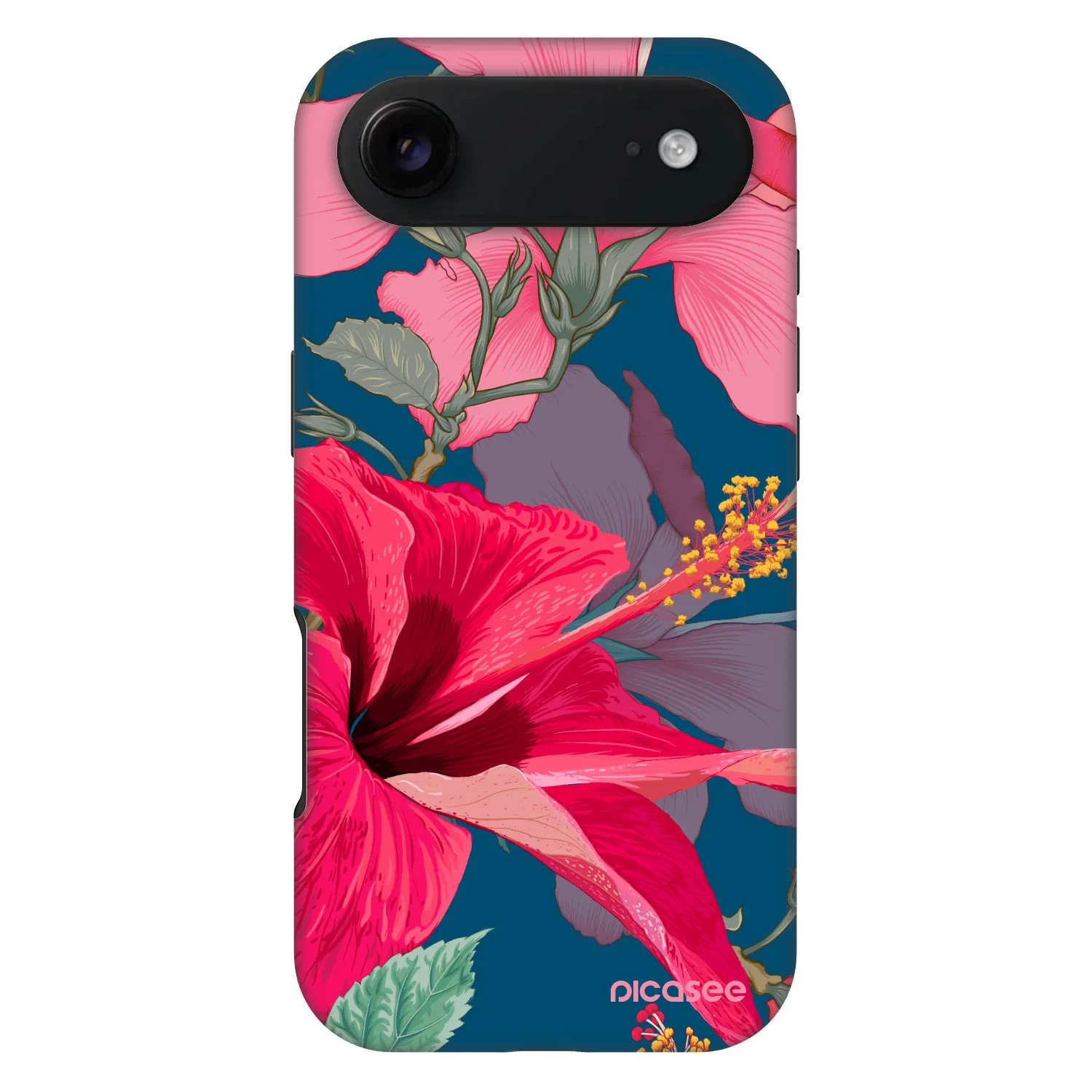 Picasee Fashion Case MagSafe na Apple iPhone Air - Hibiscus