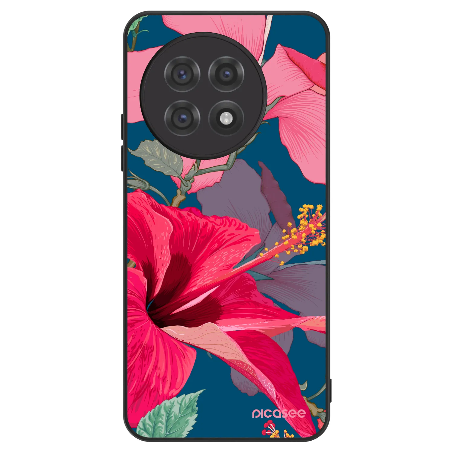 Picasee ULTIMATE CASE na OnePlus 13R 5G - Hibiscus