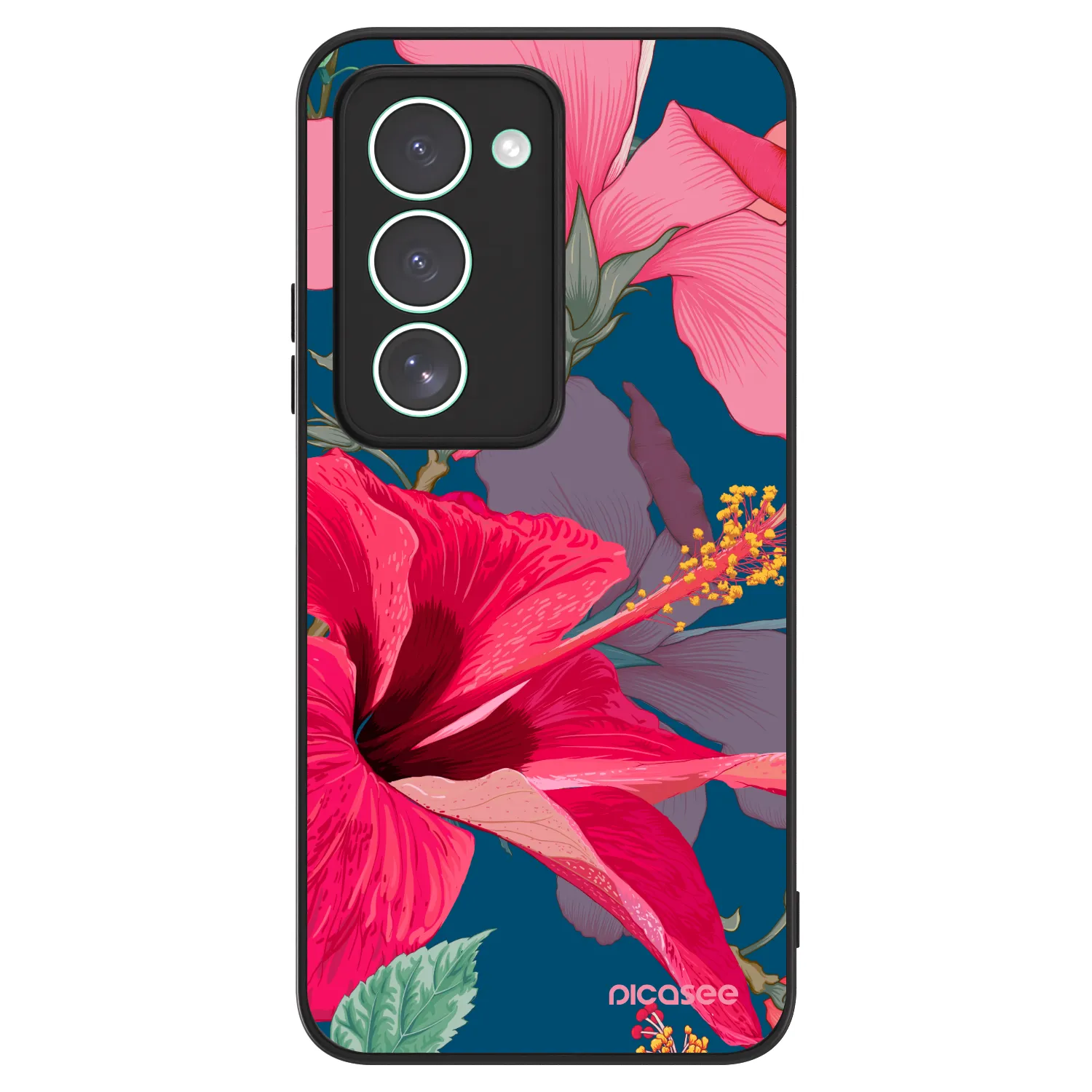 Picasee ULTIMATE CASE na Xiaomi Redmi 15 5G - Hibiscus