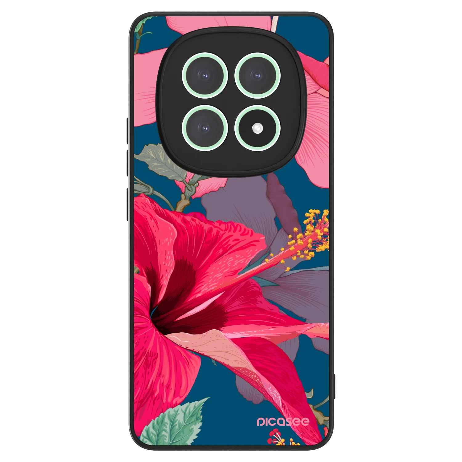 Picasee ULTIMATE CASE na Xiaomi Redmi Note 15 4G - Hibiscus