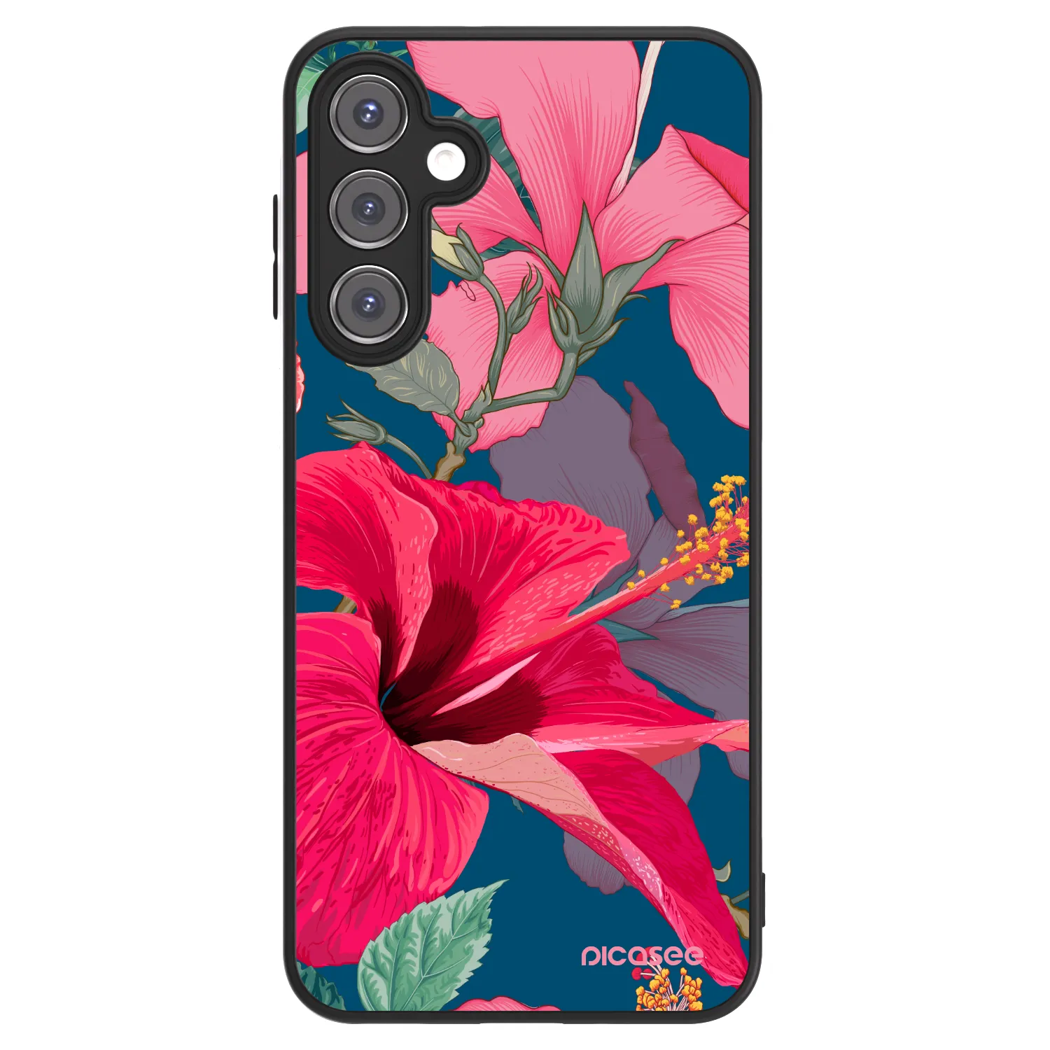 Picasee ULTIMATE CASE na Samsung Galaxy A16 4G - Hibiscus