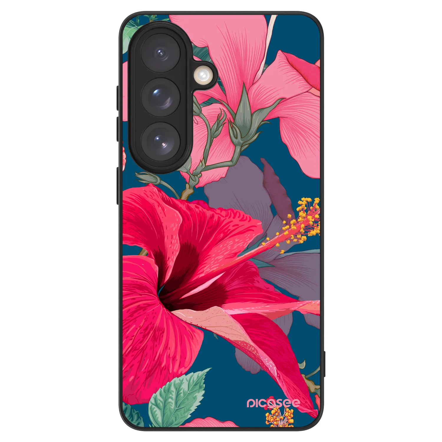 Picasee ULTIMATE CASE na Samsung Galaxy S26 - Hibiscus