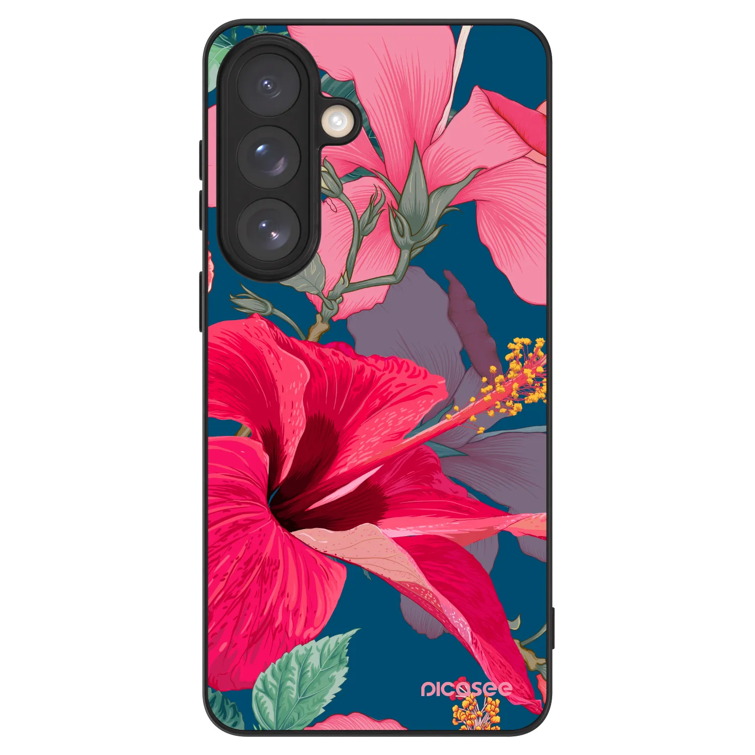 Picasee ULTIMATE CASE na Samsung Galaxy S26+ - Hibiscus
