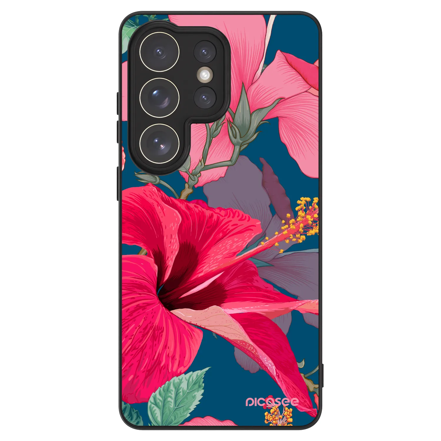 Picasee ULTIMATE CASE na Samsung Galaxy S26 Ultra - Hibiscus