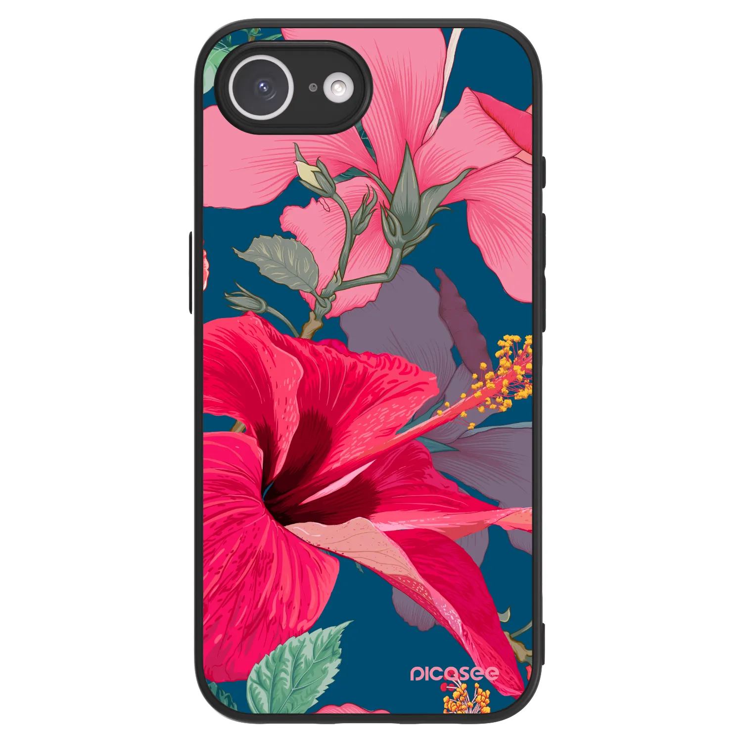 Picasee ULTIMATE CASE na Apple iPhone 17e - Hibiscus