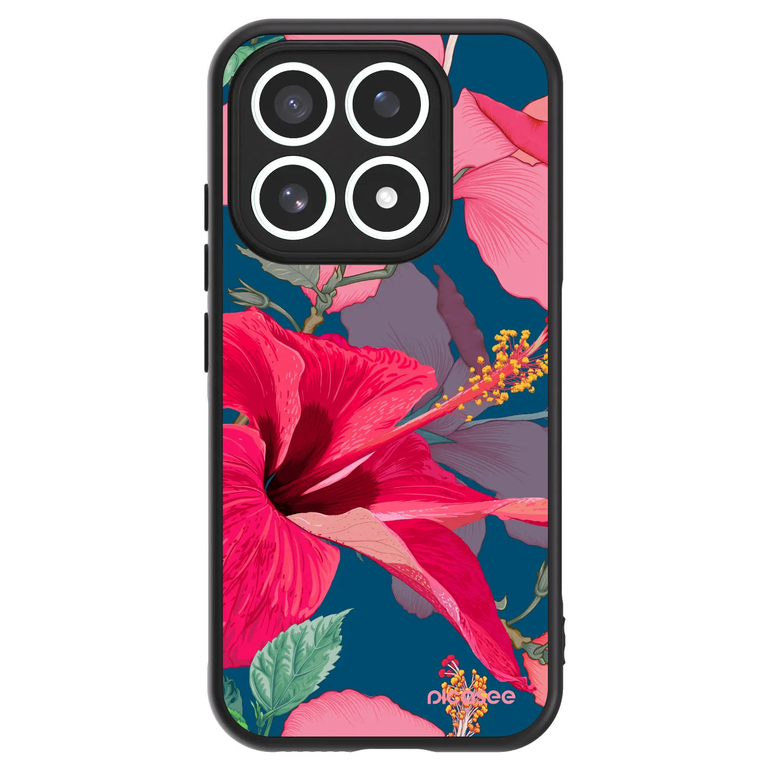 Picasee ULTIMATE CASE na Xiaomi 17 - Hibiscus
