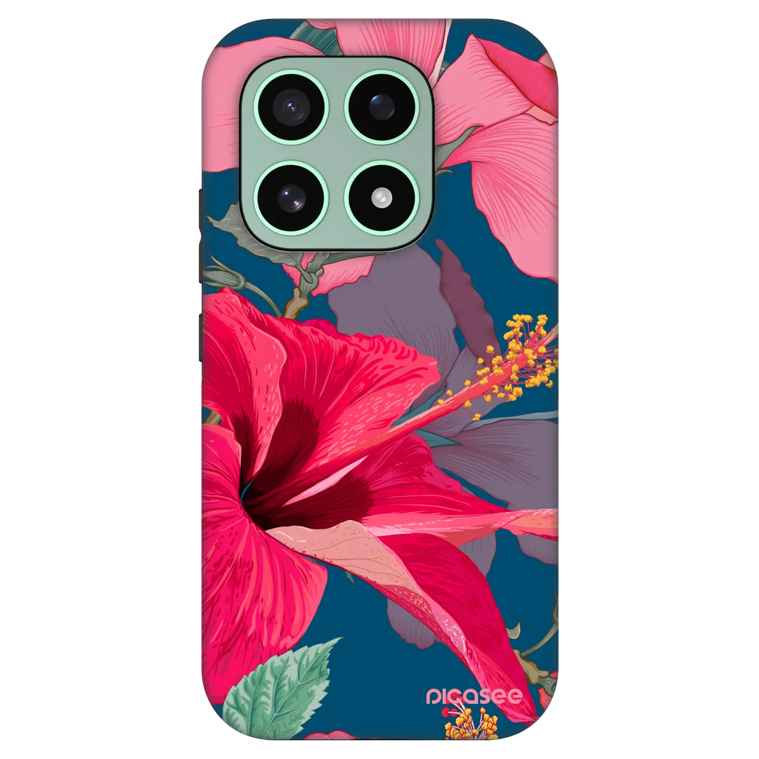 Picasee Fashion Case na Xiaomi 17 - Hibiscus