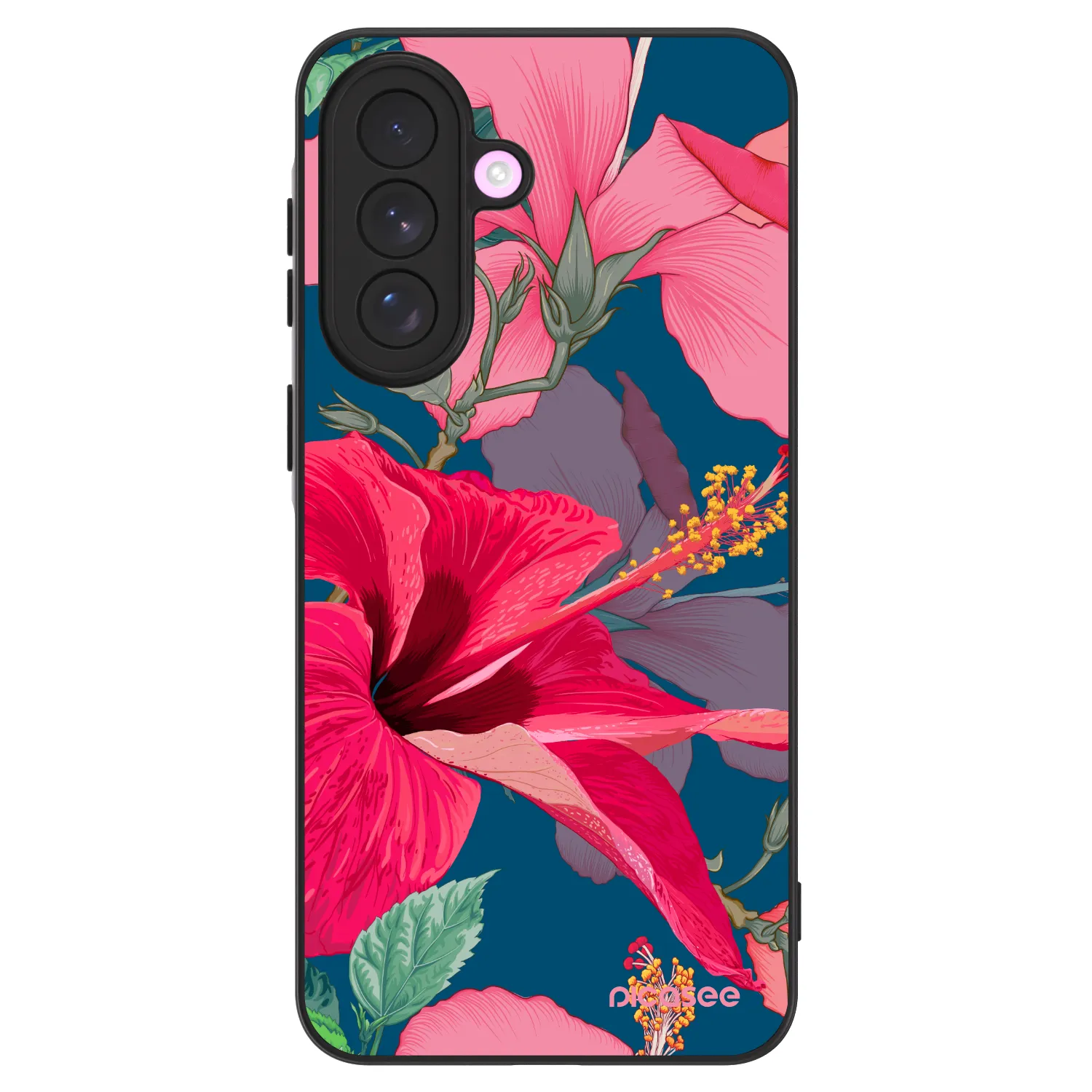 Picasee ULTIMATE CASE na Samsung Galaxy A57 5G - Hibiscus