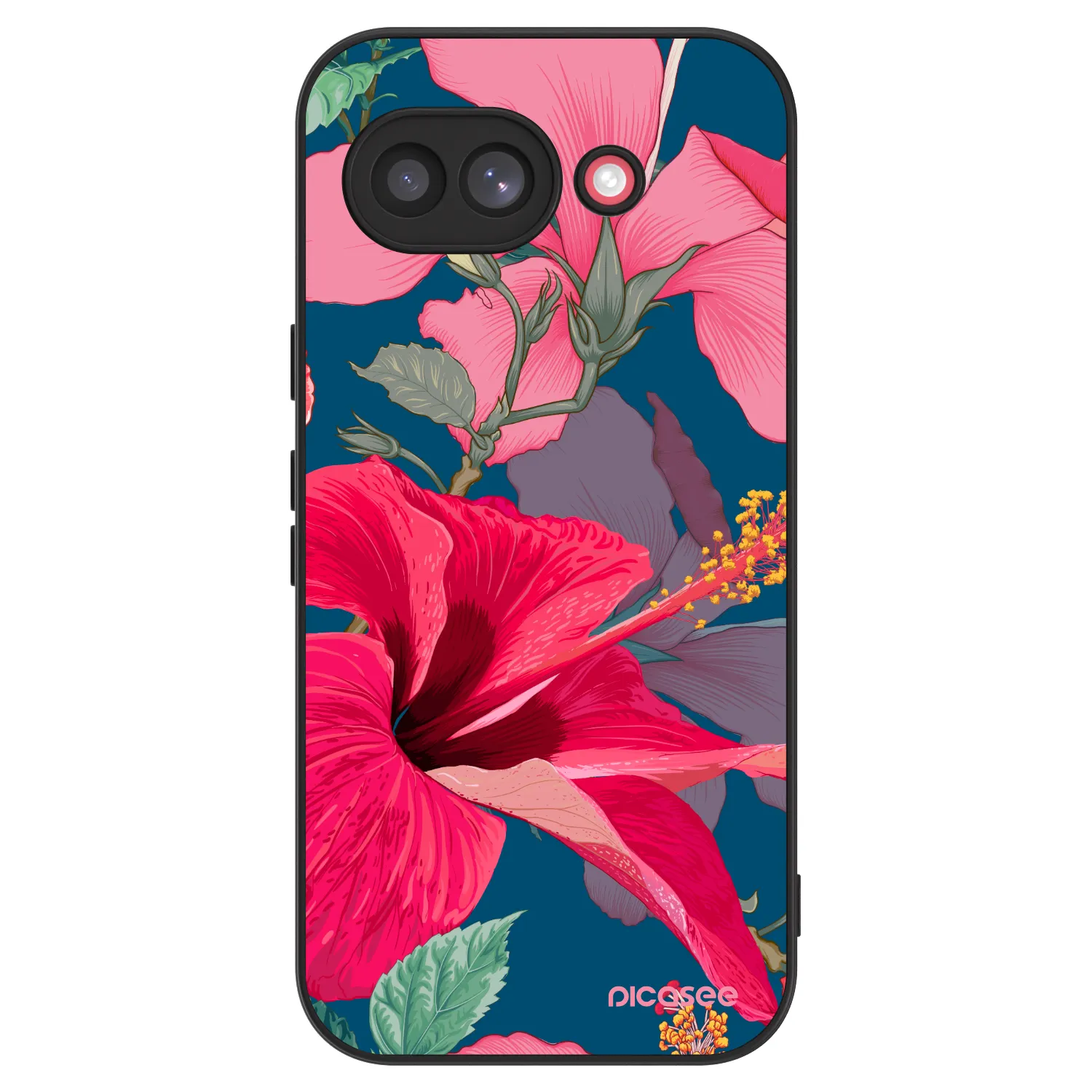 Picasee ULTIMATE CASE na Google Pixel 10a - Hibiscus