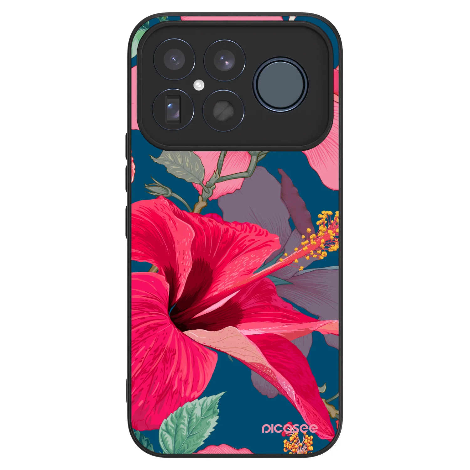 Picasee ULTIMATE CASE na Xiaomi Poco F8 Ultra - Hibiscus
