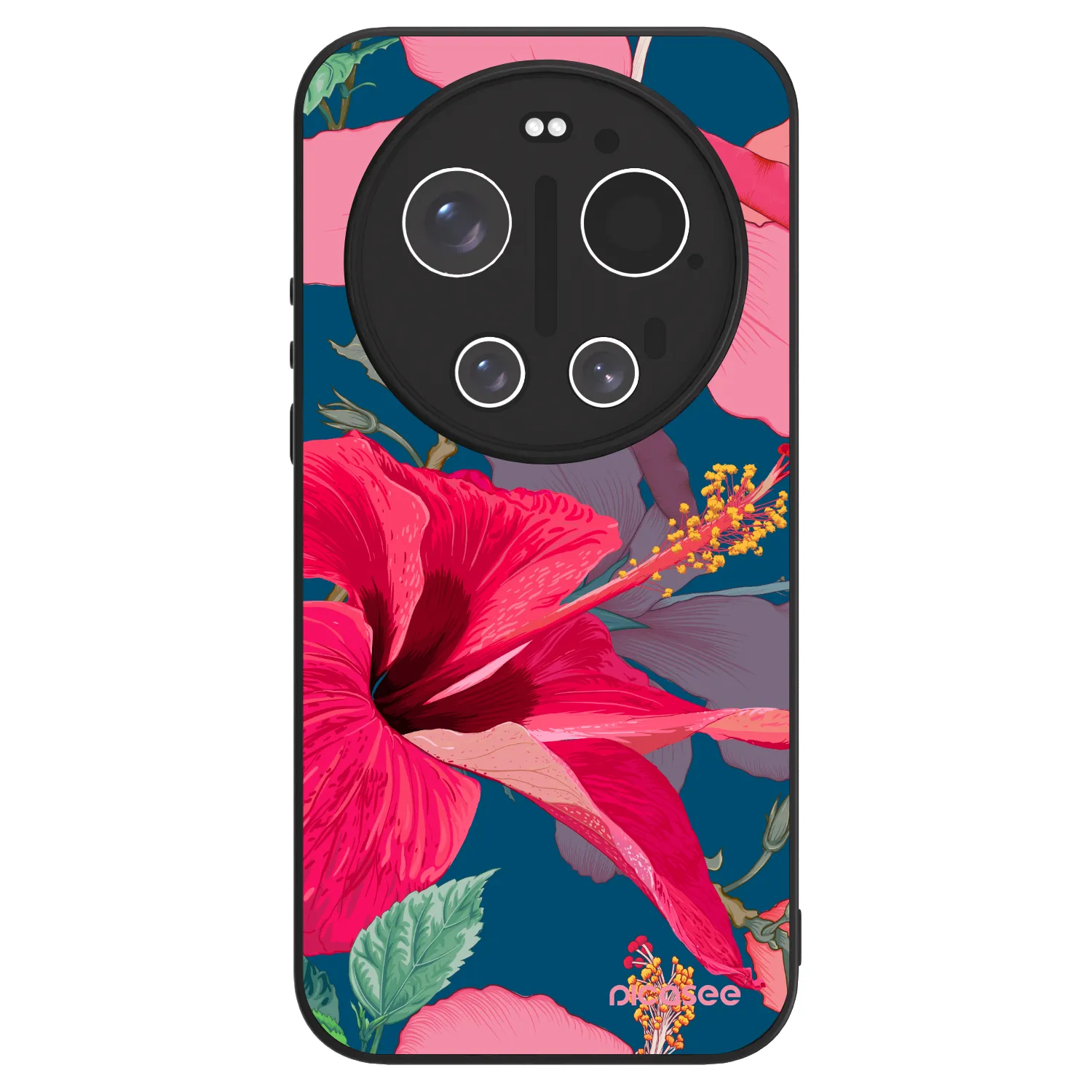 Picasee ULTIMATE CASE PowerShare pro Xiaomi 17 Ultra - Hibiscus