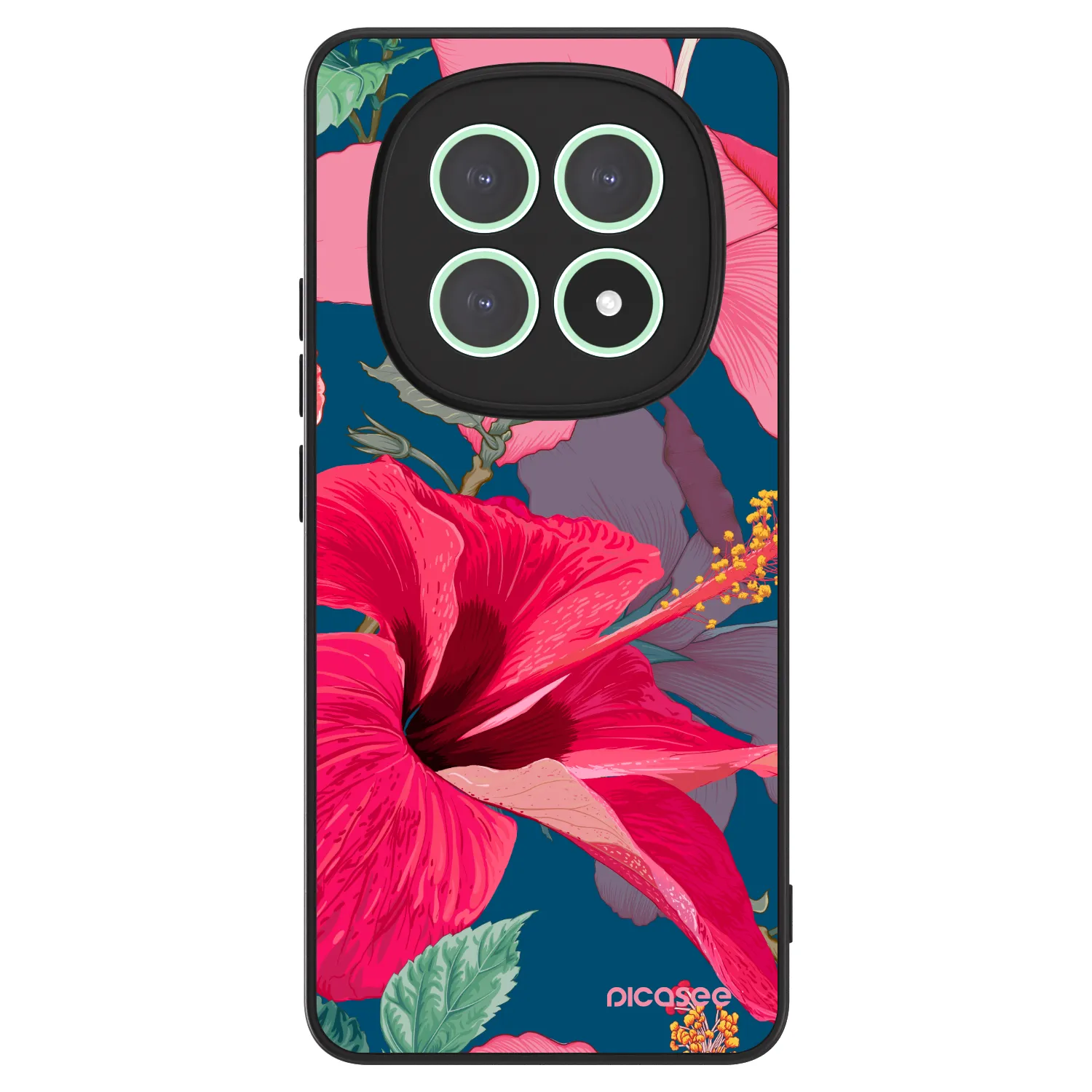 Picasee ULTIMATE CASE na Xiaomi Redmi Note 15 5G - Hibiscus