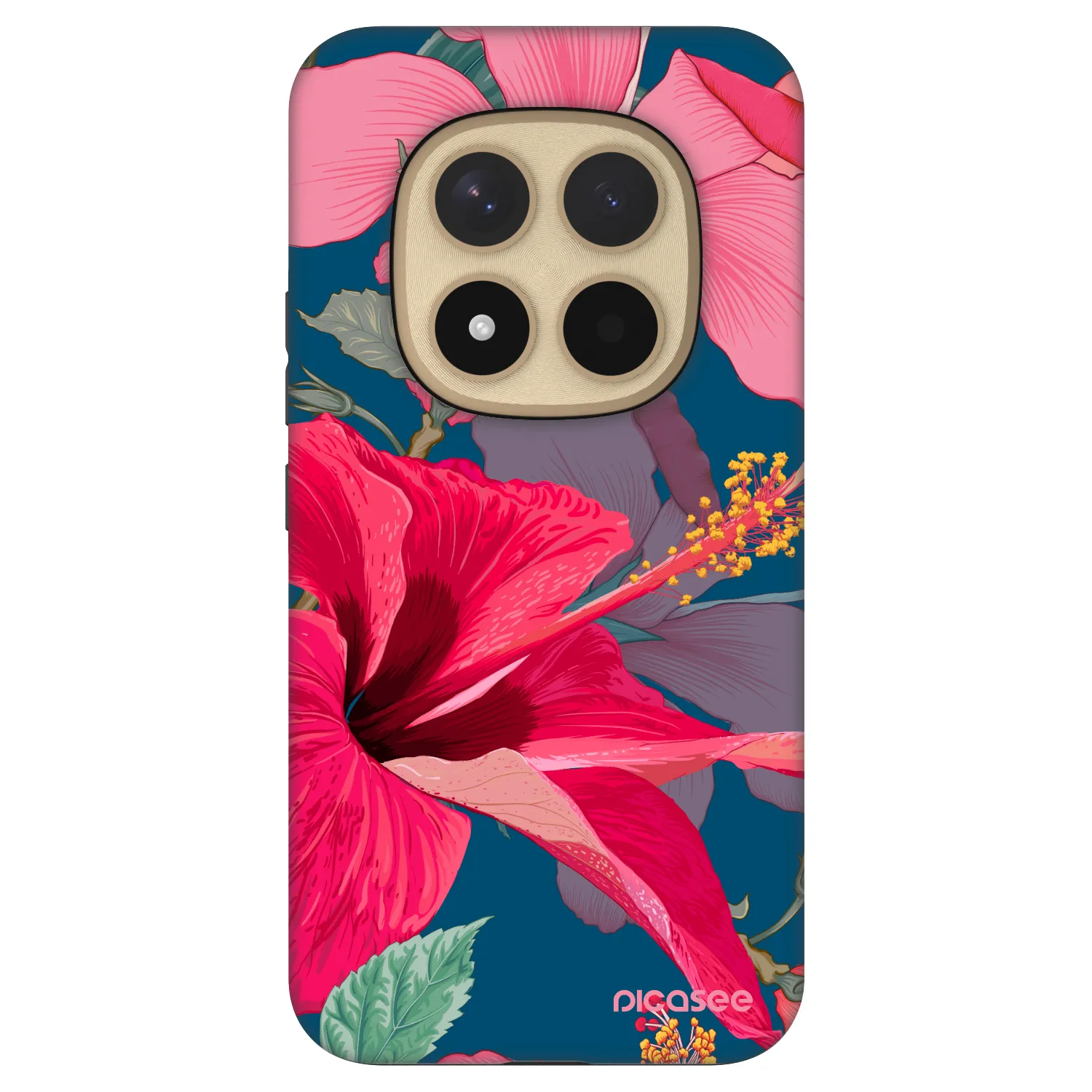 Picasee Fashion Case na Xiaomi Redmi Note 15 Pro+ - Hibiscus